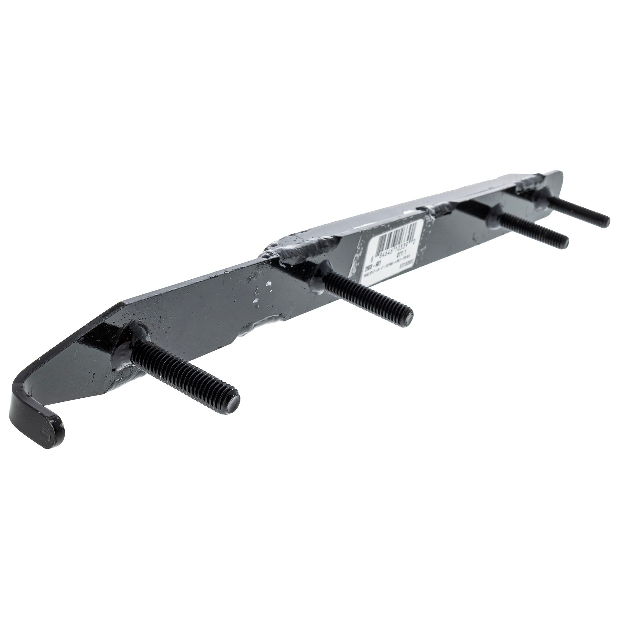 Arctic Cat 2603-931 Left Hand 4" Split Skag Carbide 4-Bolt .500 Aggressive Bar