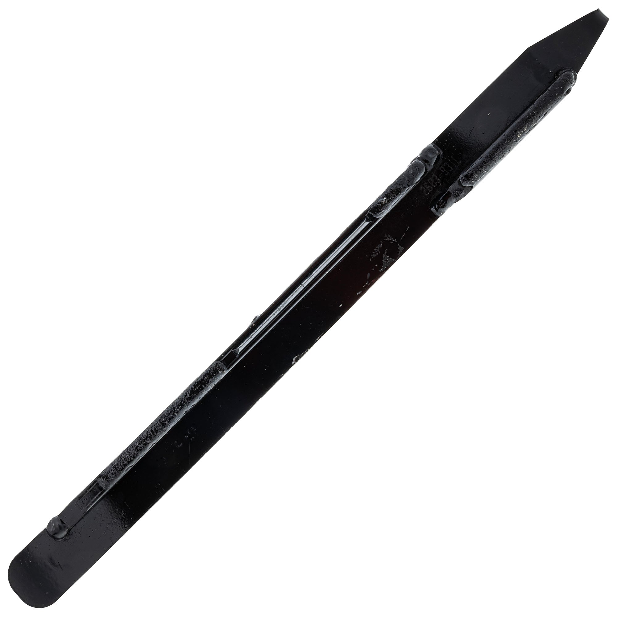 Arctic Cat 2603-931 Left Hand 4" Split Skag Carbide 4-Bolt .500 Aggressive Bar