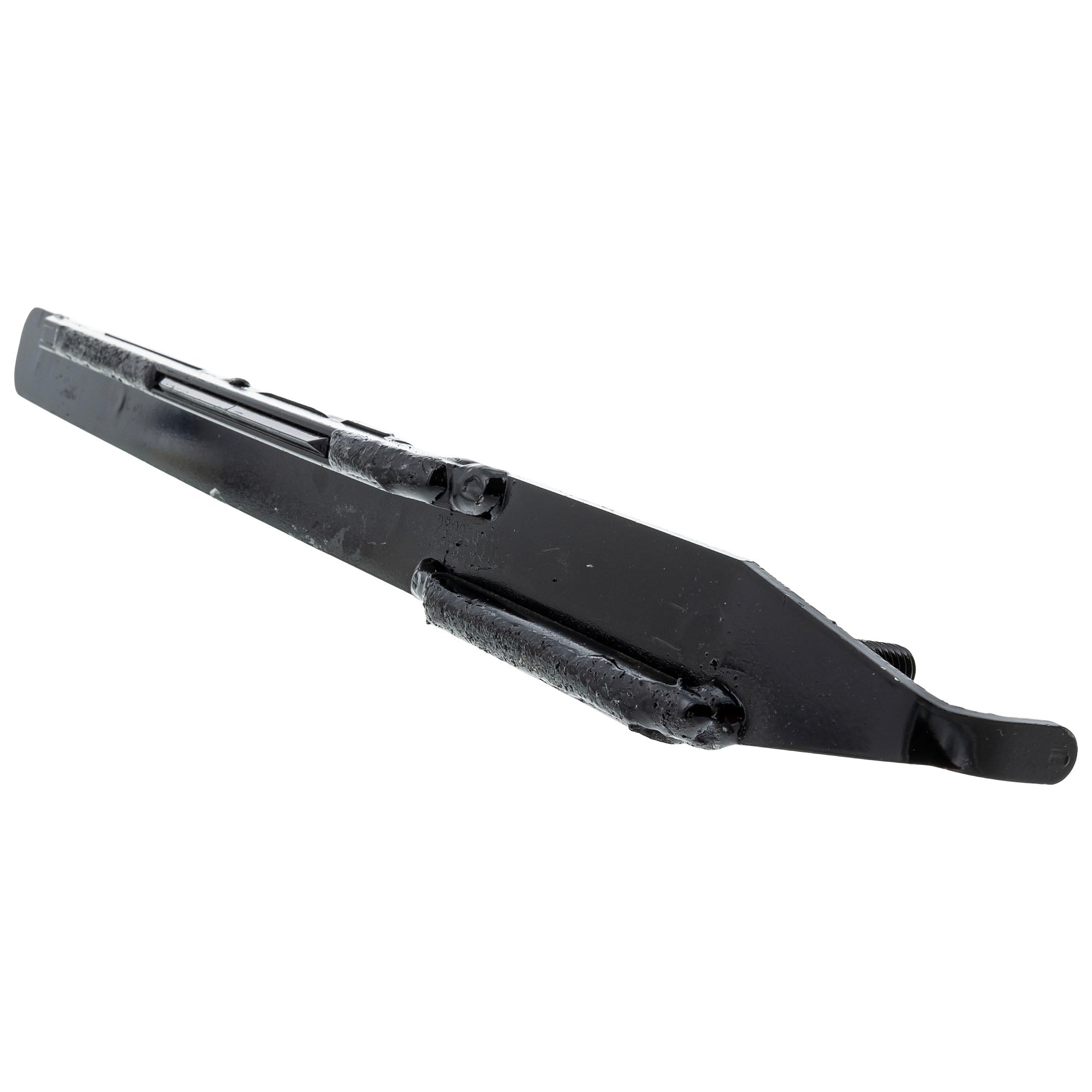 Arctic Cat 2603-931 Left Hand 4" Split Skag Carbide 4-Bolt .500 Aggressive Bar