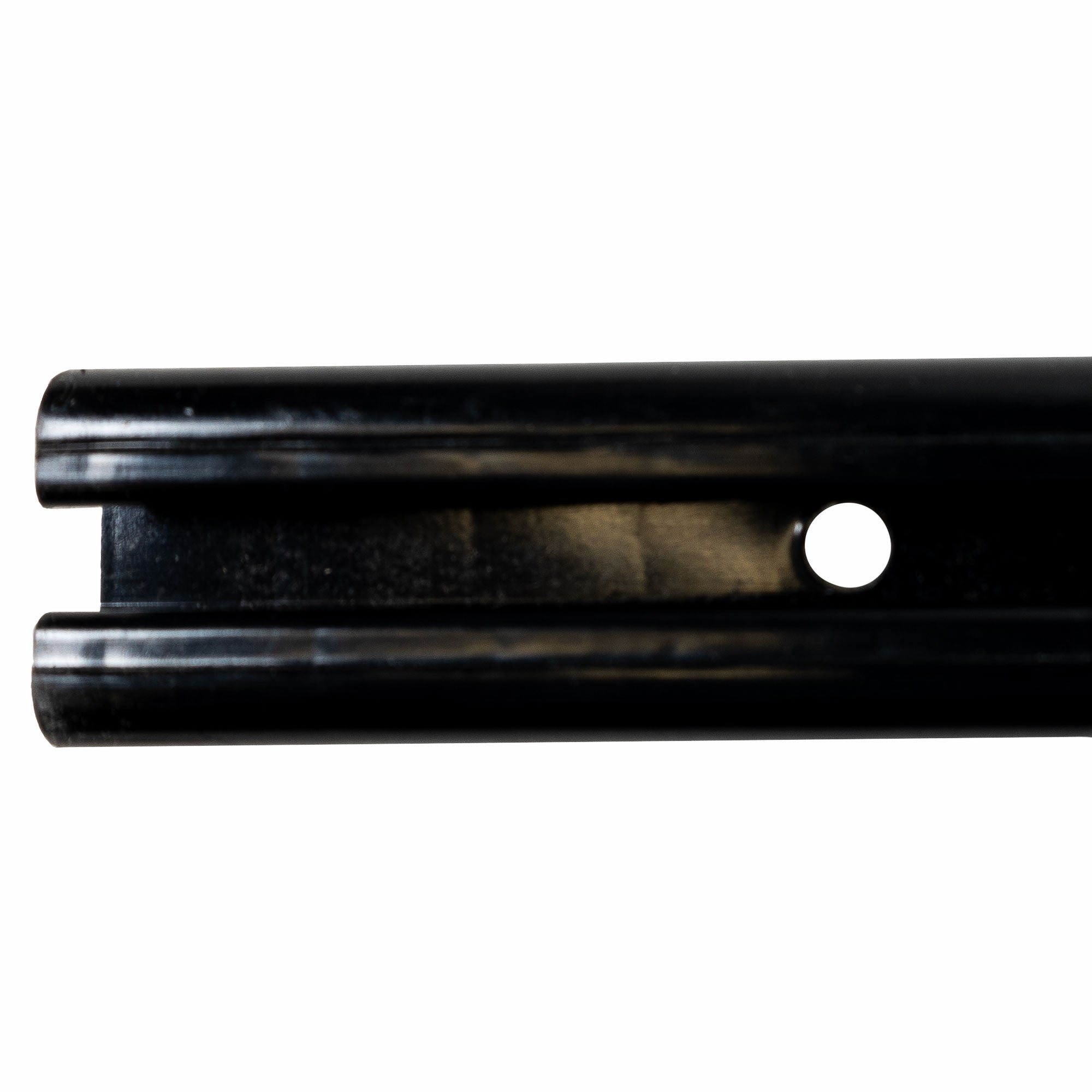 Arctic Cat 2604-257 Black Side Rail Wearstrip 53.5" 121" 128" 136" 144" Snowmobiles