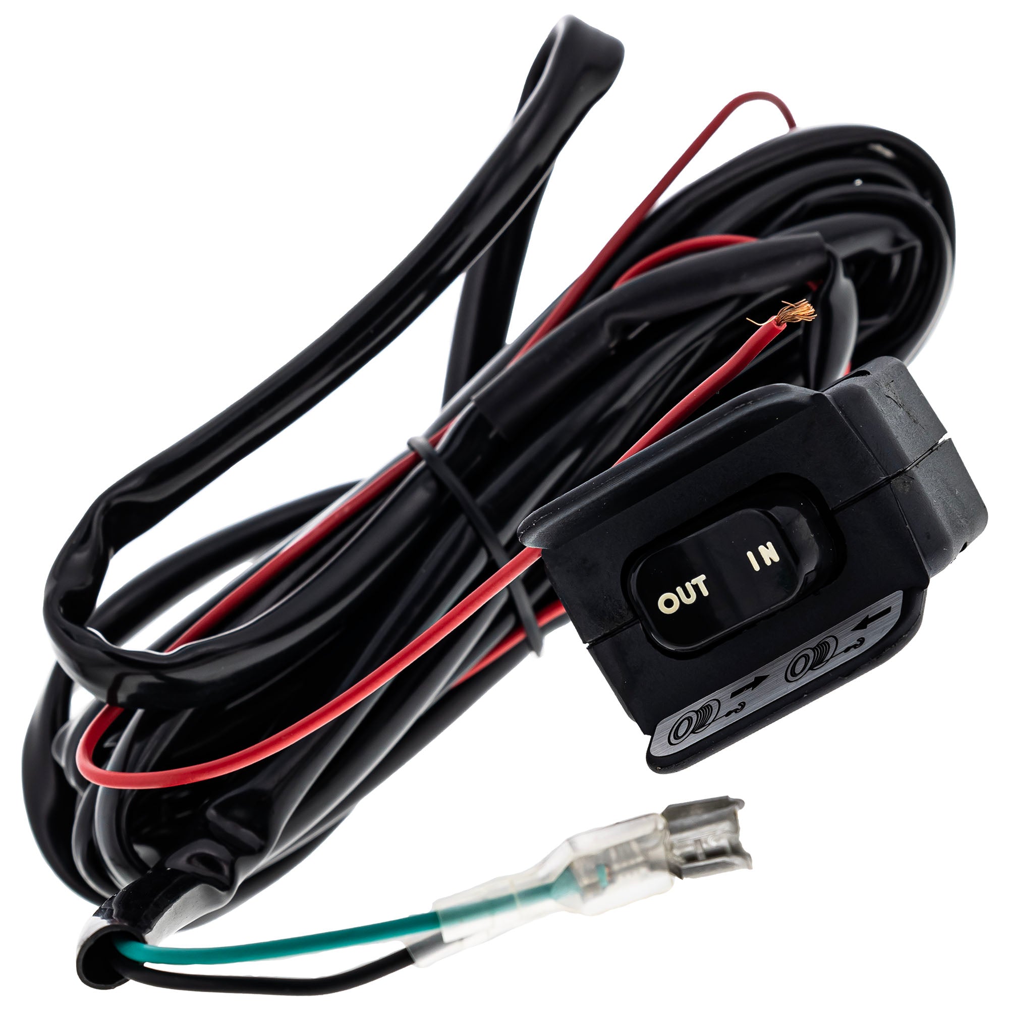 Arctic Cat Winch Mounting Kit 3436-106