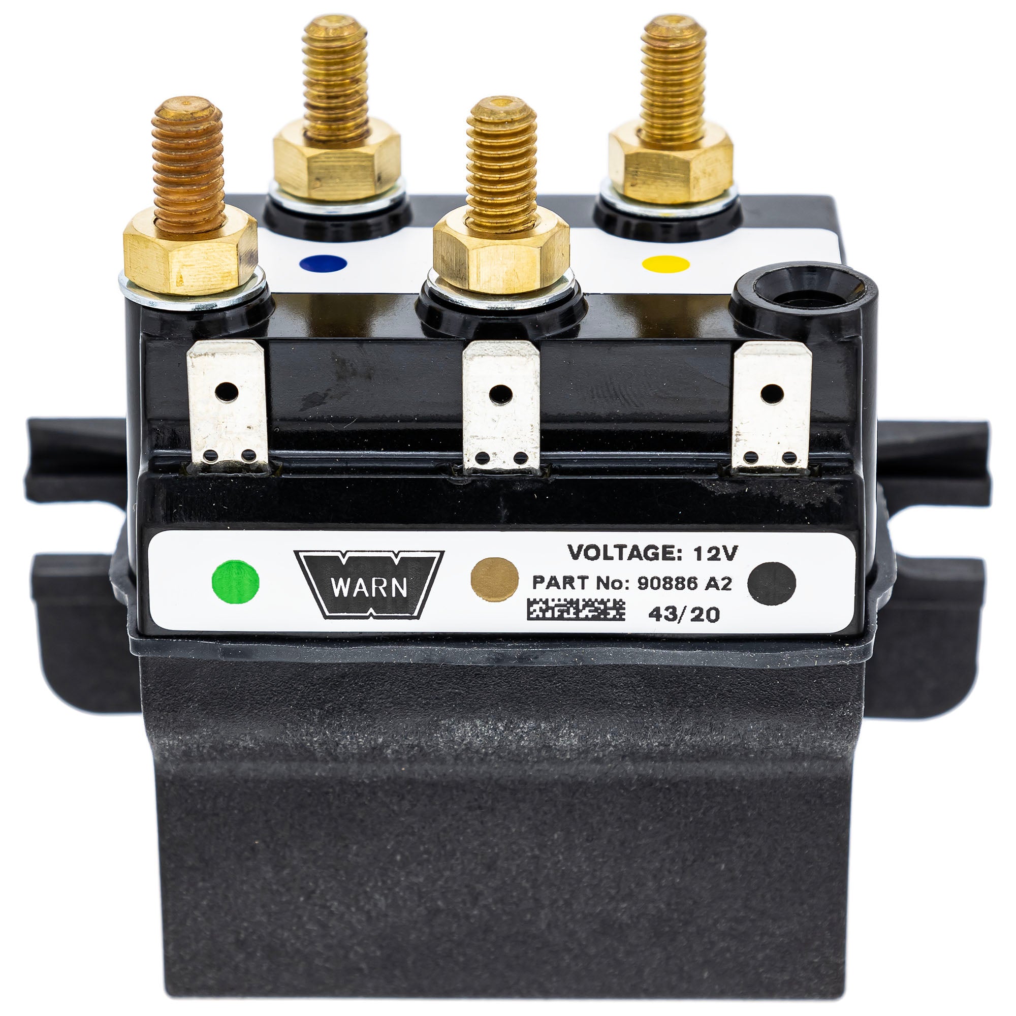 Arctic Cat 3436-106 Winch Mounting Kit Alterra Genuine OEM