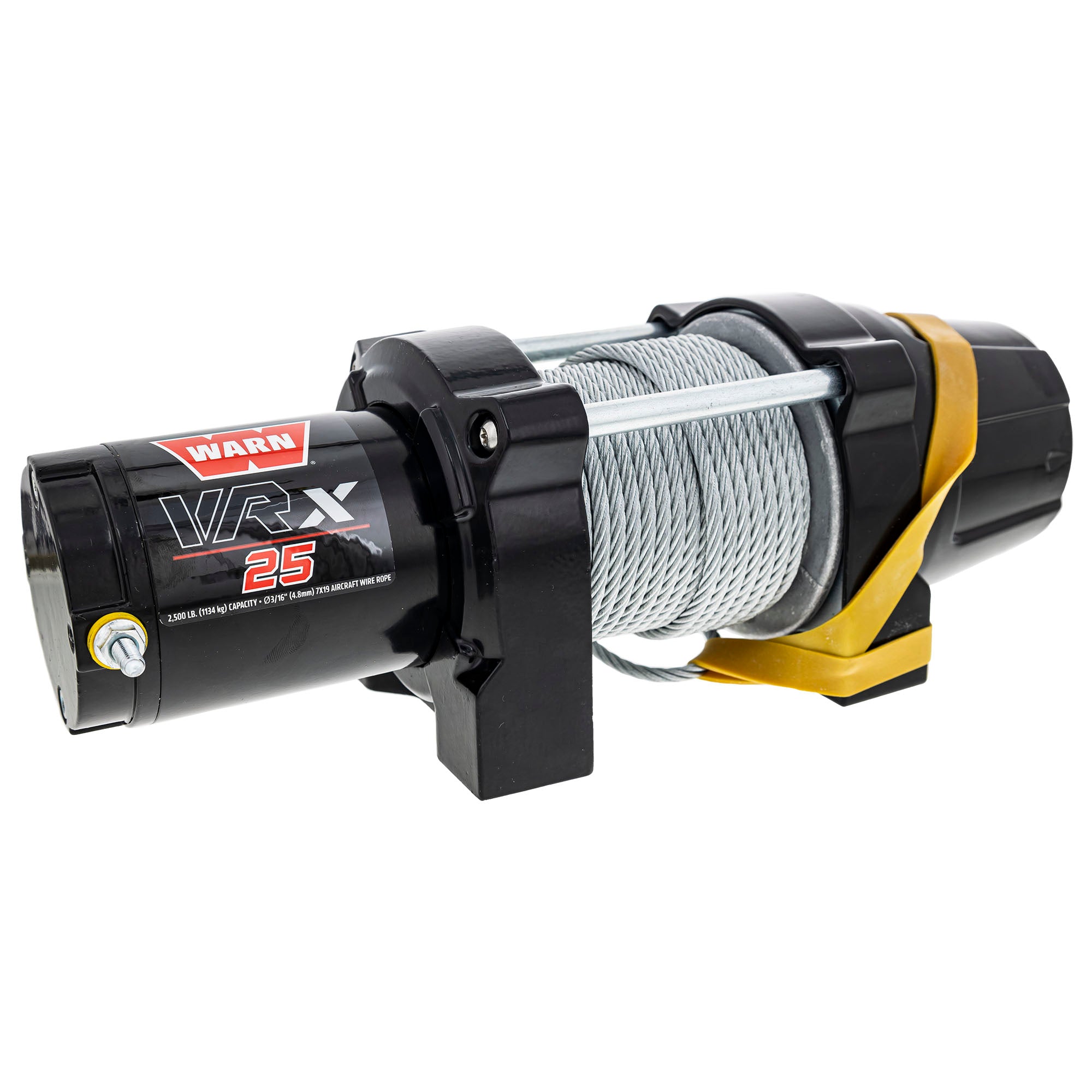 Arctic Cat 3436-113 VRX25 Warn Winch Kit Crew Bearcat Prowler EL Pantera 1000