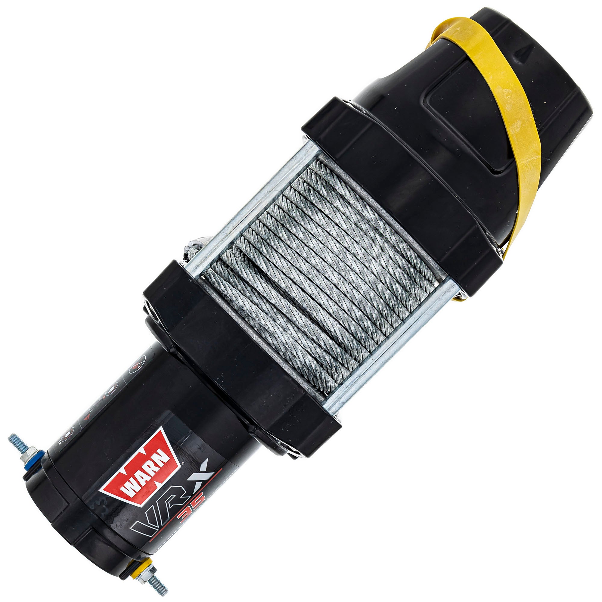 Arctic Cat 3436-114 VRX35 Winch Kit Crew Bearcat Cougar Prowler ES 1000 570 500