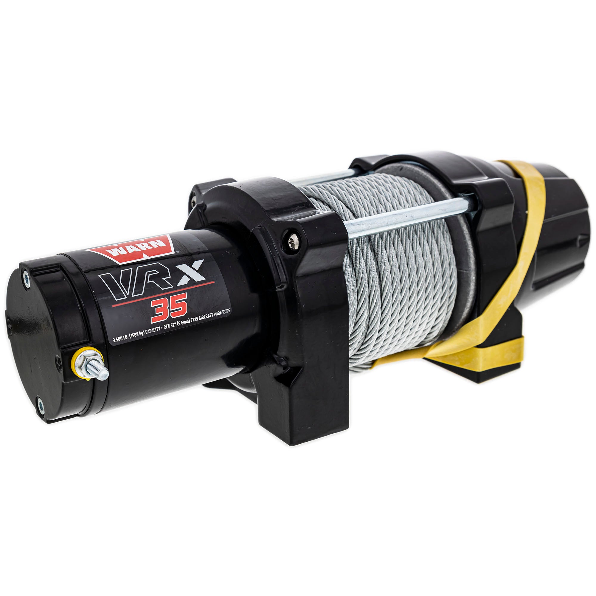 Arctic Cat 3436-114 VRX35 Winch Kit Crew Bearcat Cougar Prowler ES 1000 570 500