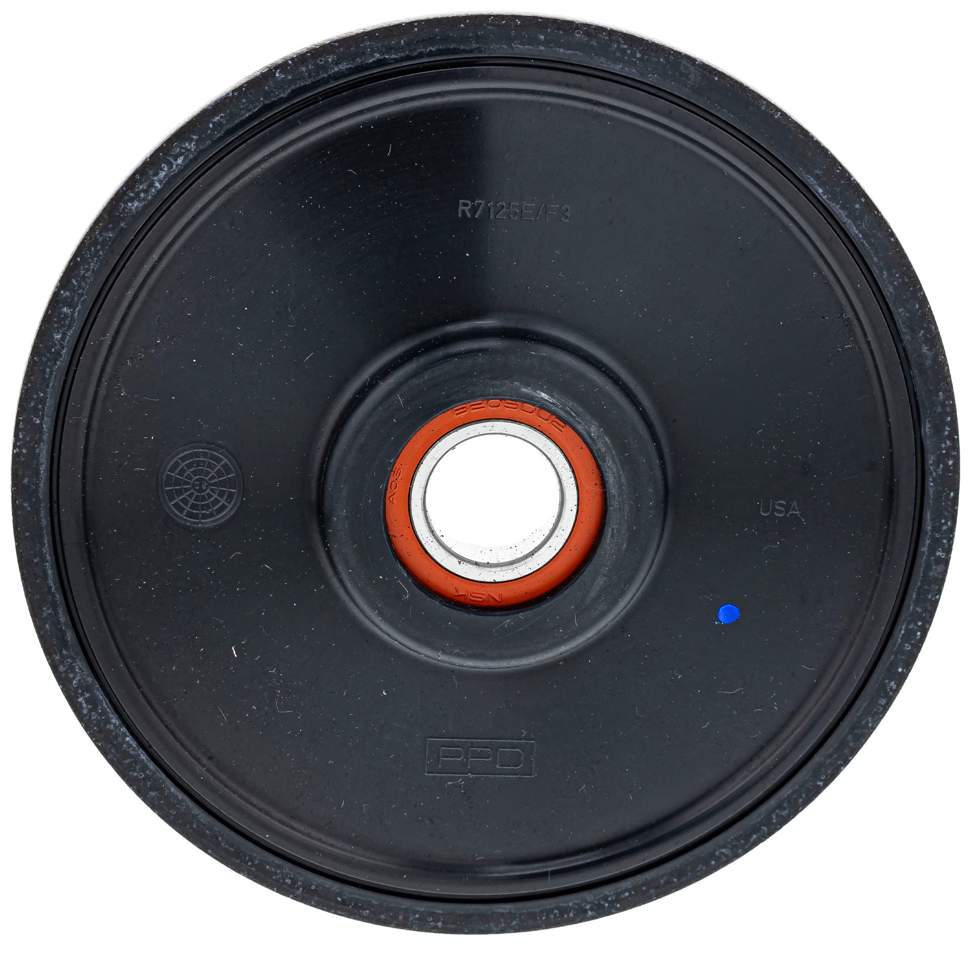 Arctic Cat 3604-182 Wheel Idl-7.12 No Insert Textron Snowmobile