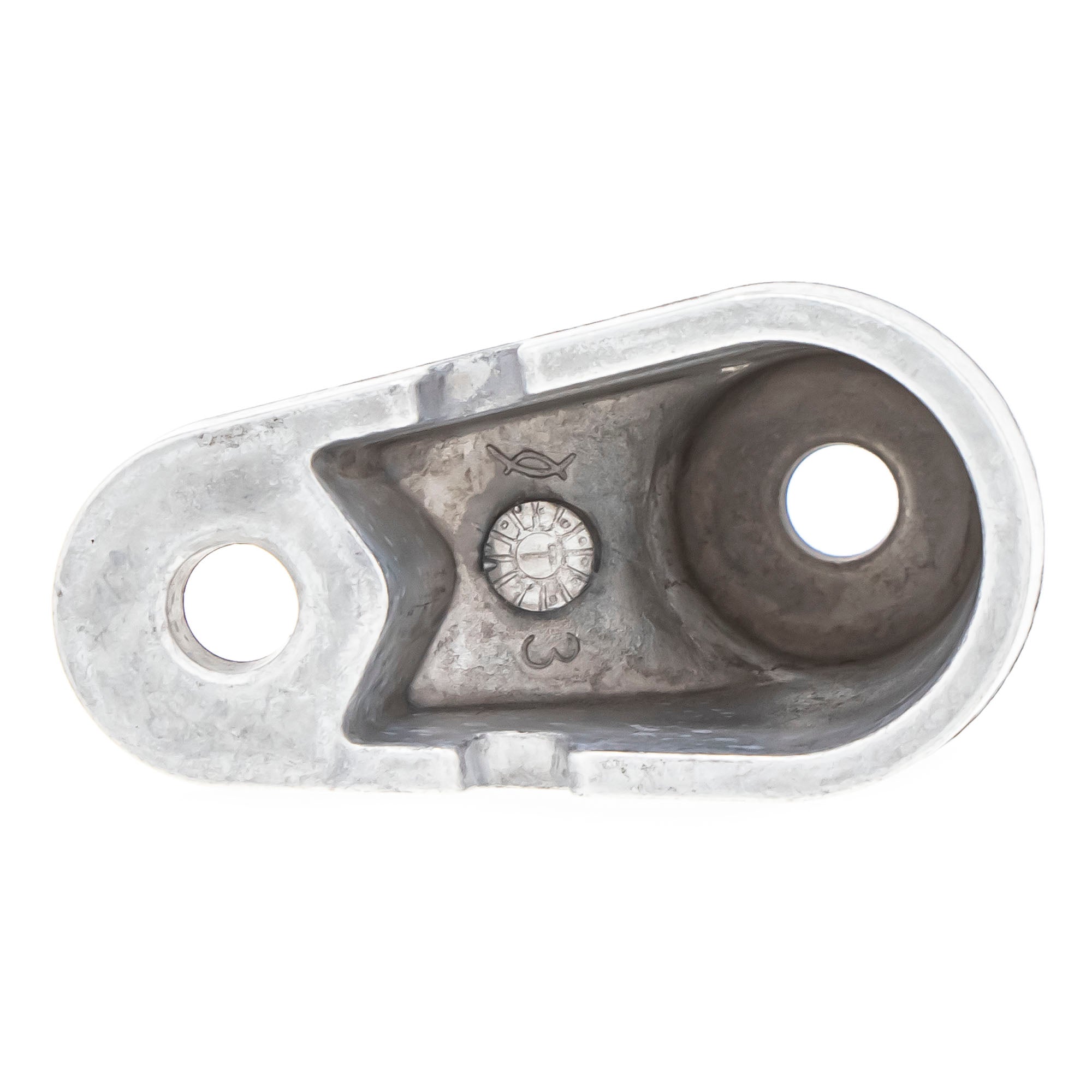 Arctic Cat 3604-899 Idler Wheel Mounting Block OEM Mountain Cat Sno Pro ZR XF LXR