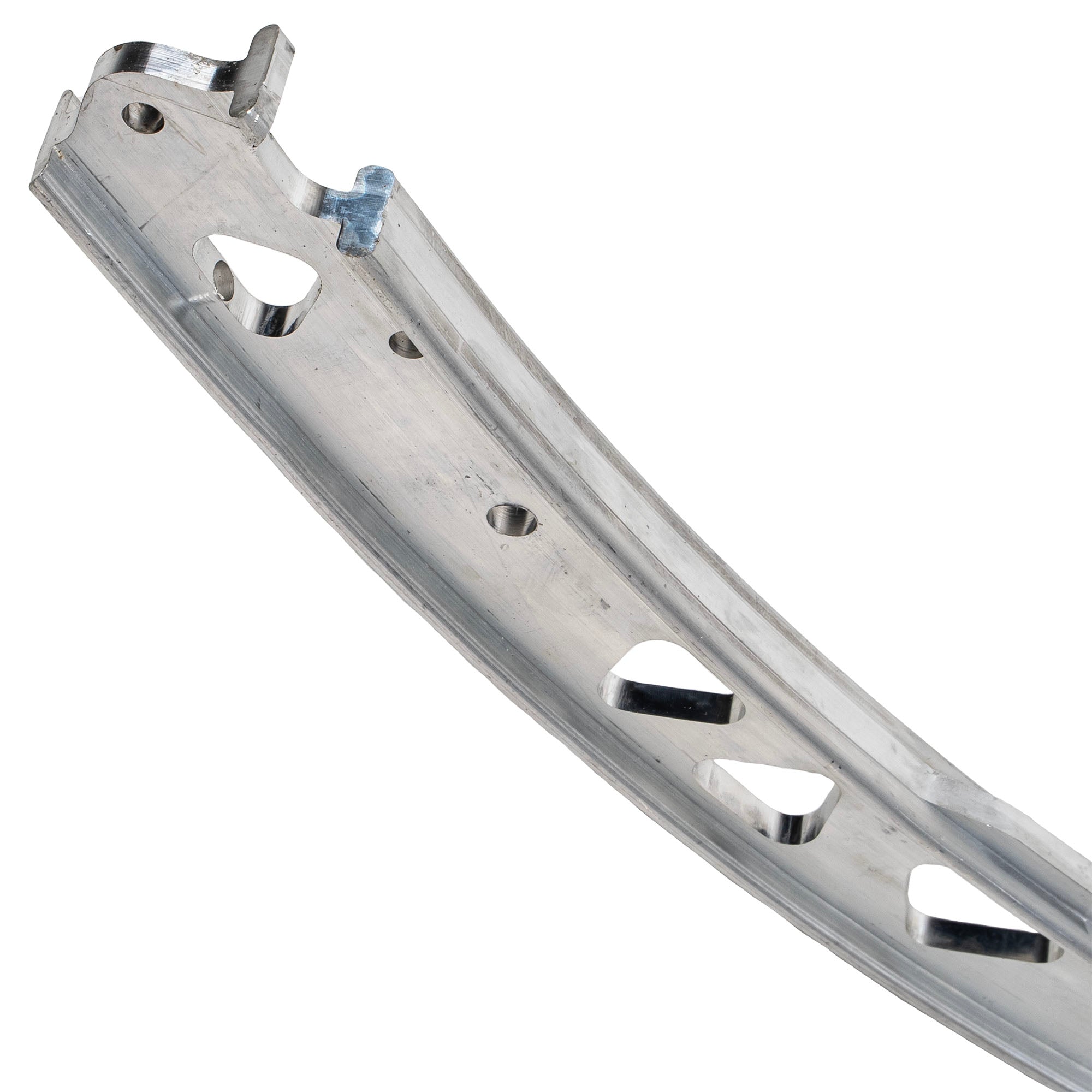 Arctic Cat 3604-994 137" Formed Mach Suspension Rail OEM 2015-2017 ZR XF Crosstrek Sno