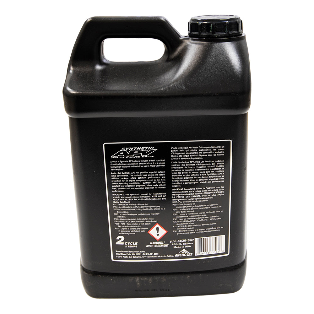 Genuine OEM Arctic Cat Oil