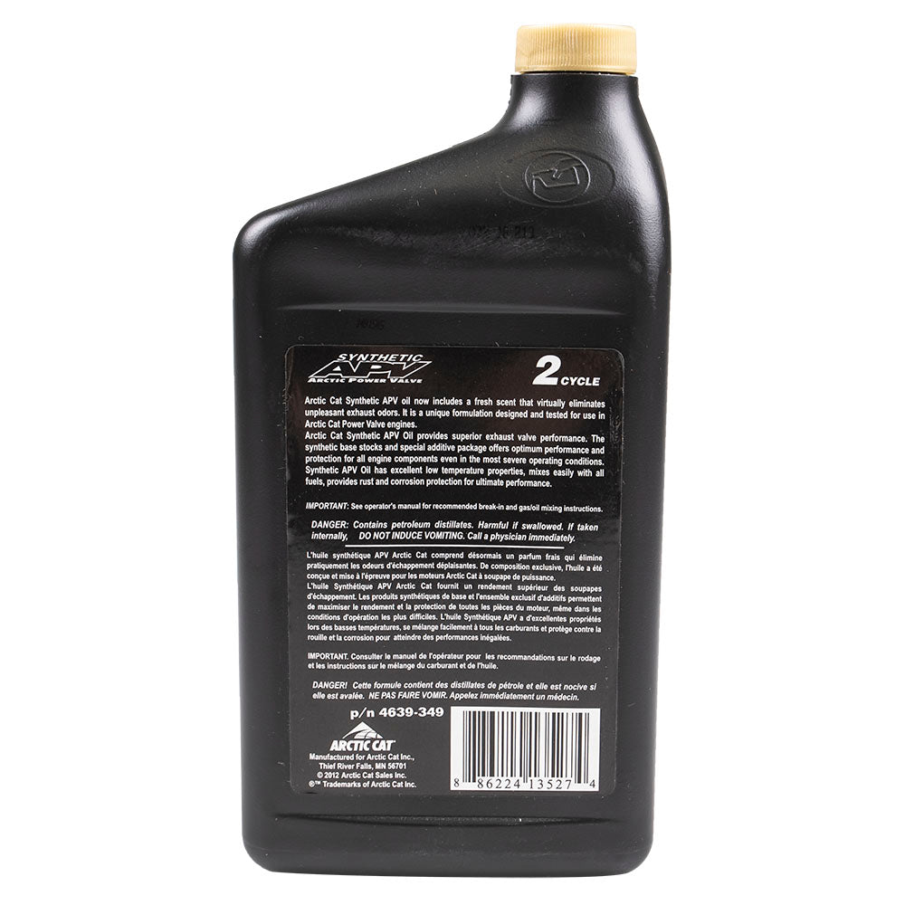 Genuine OEM Arctic Cat Oil