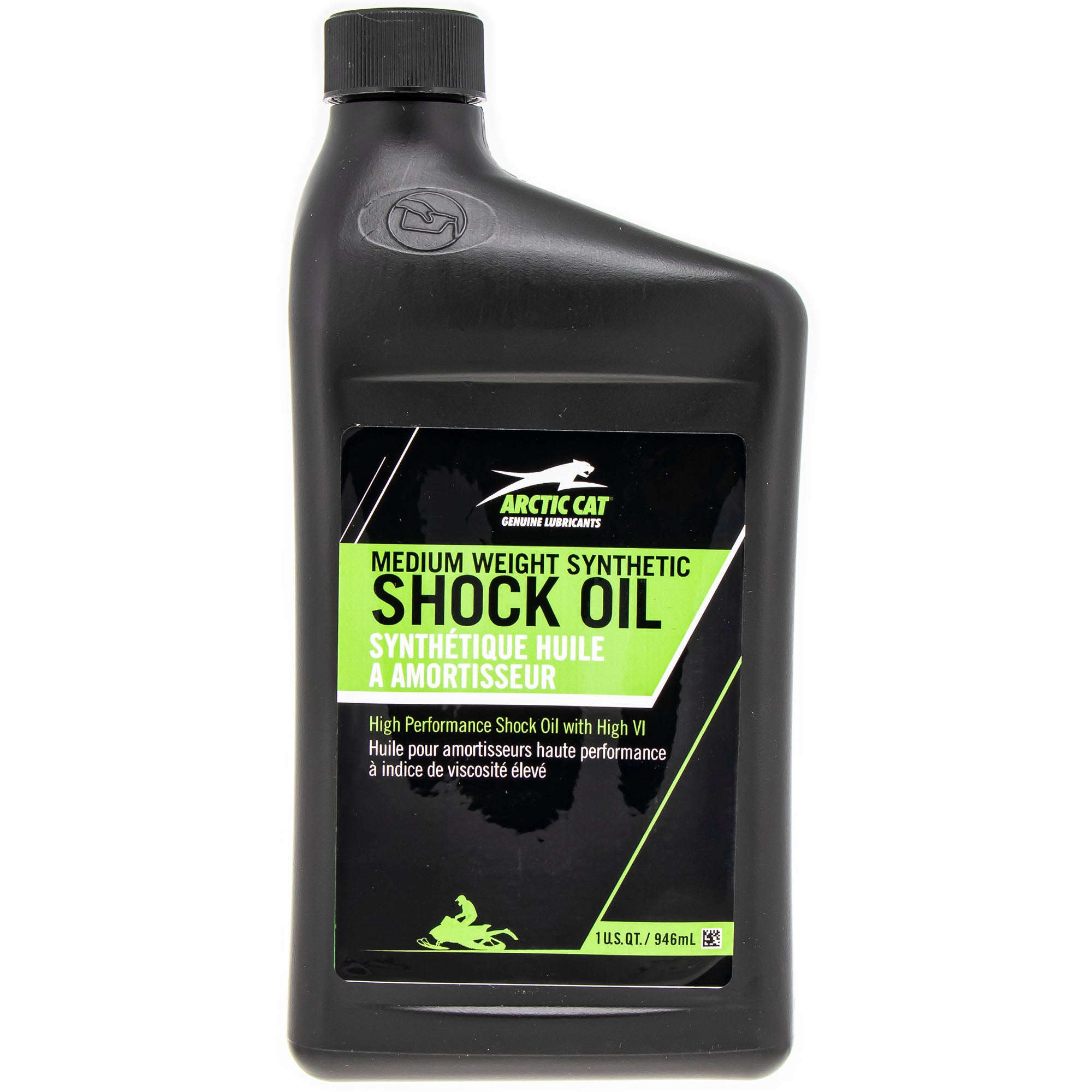 Arctic Cat 4639-368 Shock Full Synthetic Oil 1 Quart 1000 900 800 500 600 Turbo