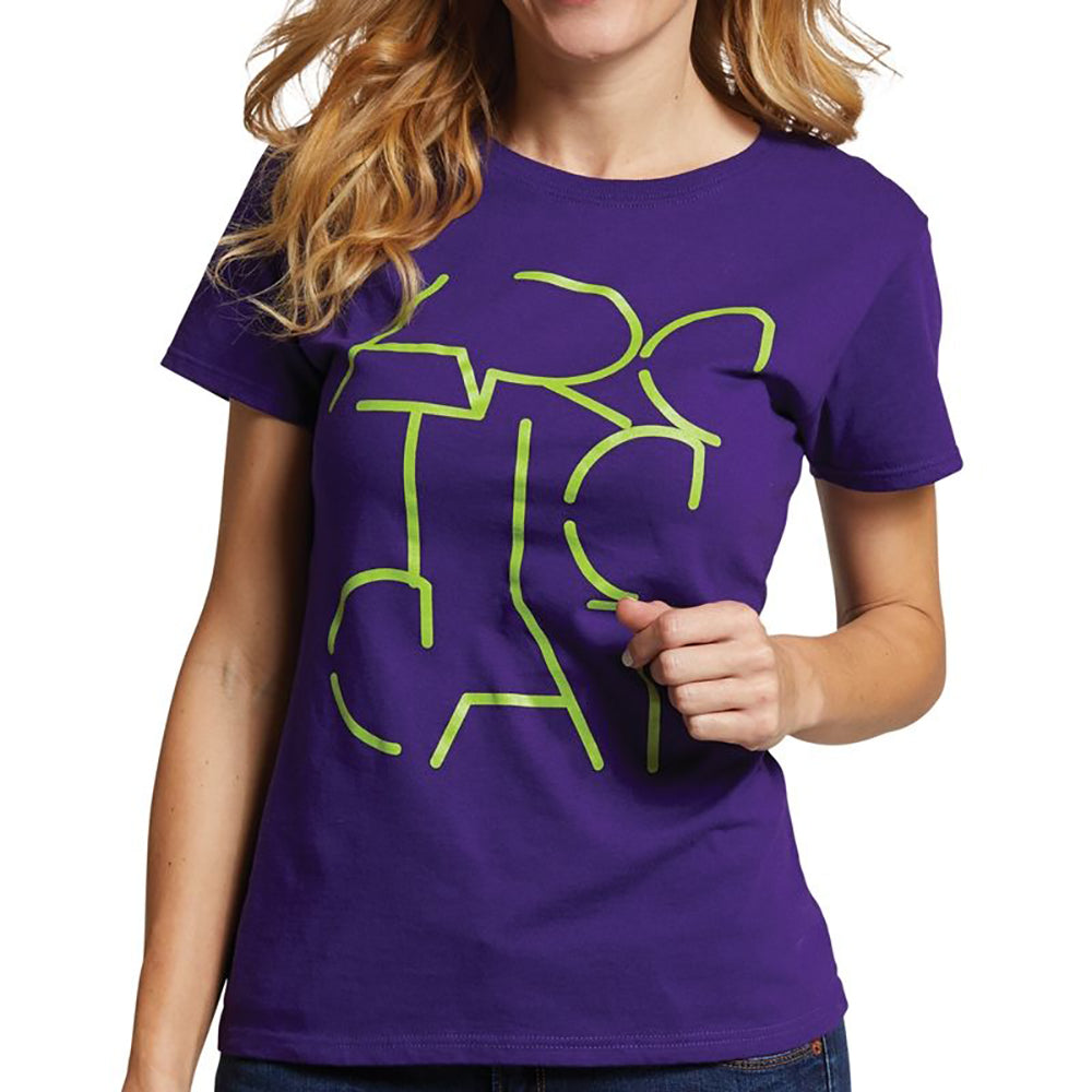 Arctic Cat 5293-404 Stencil T-Shirt