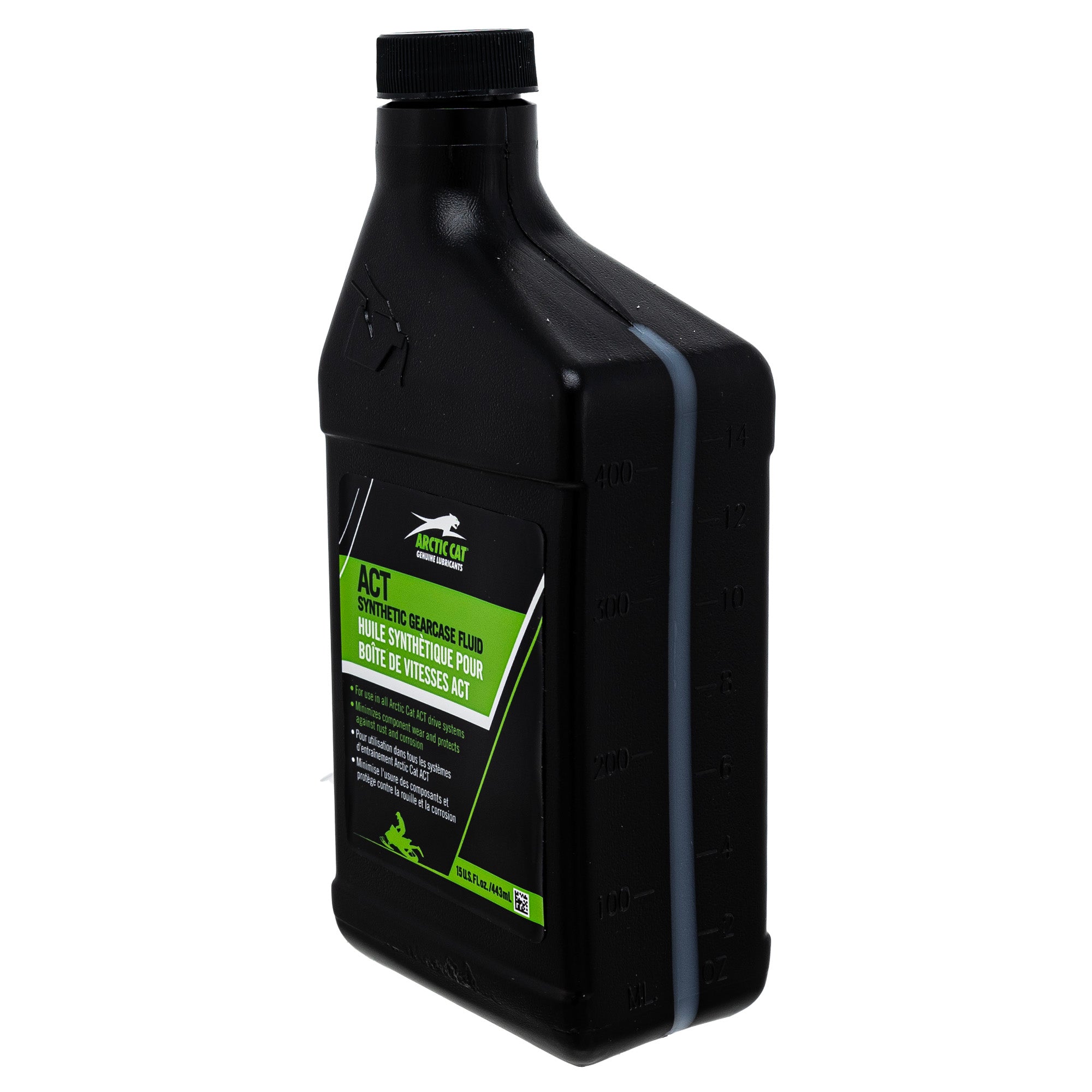 Genuine OEM Arctic Cat Gearcase Fluid