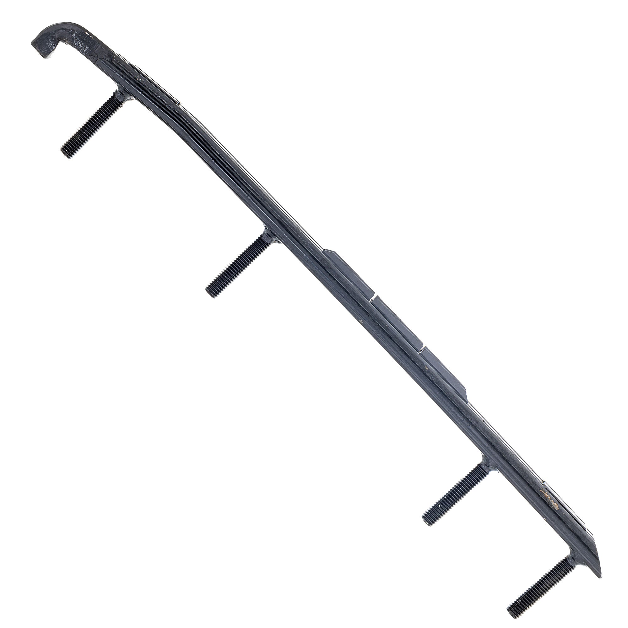 Arctic Cat 5639-251 Deuce Twin 4.5" Carbide Wearbars w Hardweld Saddleless Skis