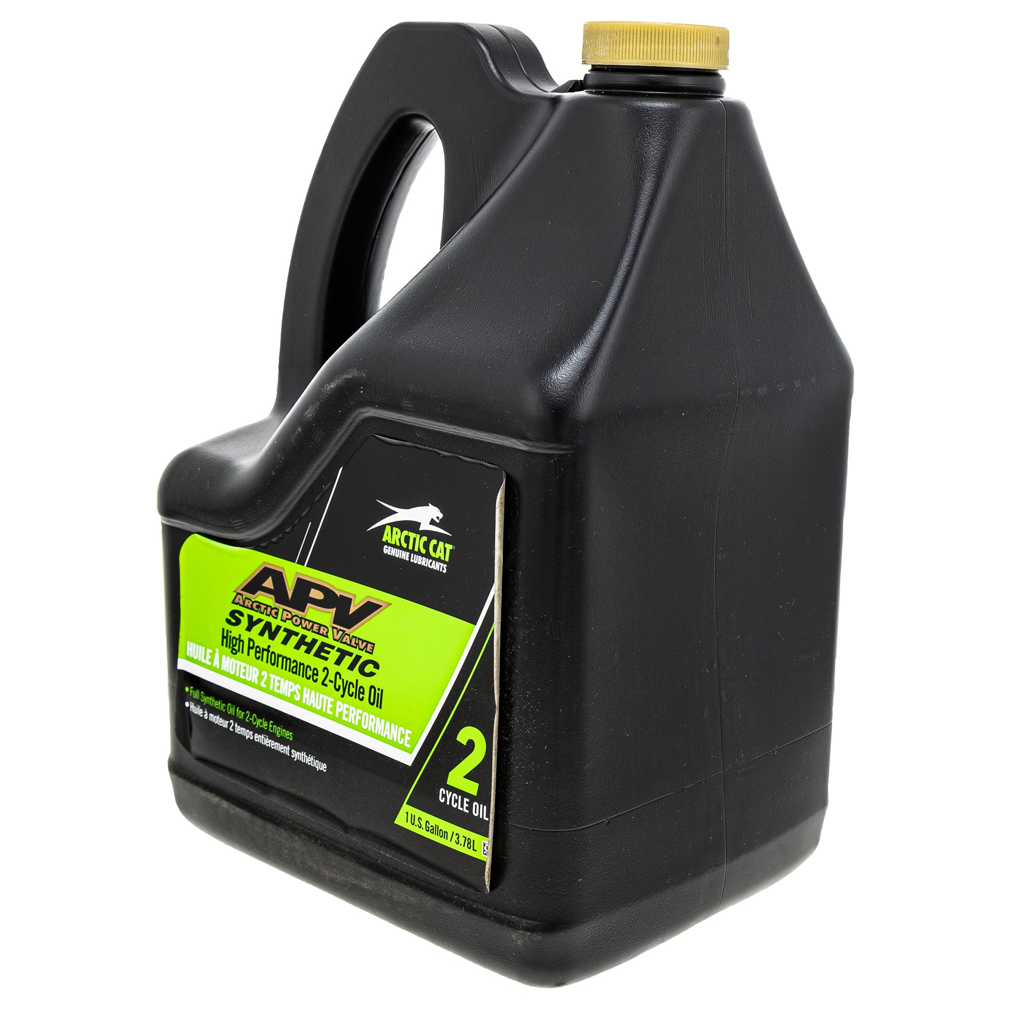 Genuine OEM Arctic Cat Oil