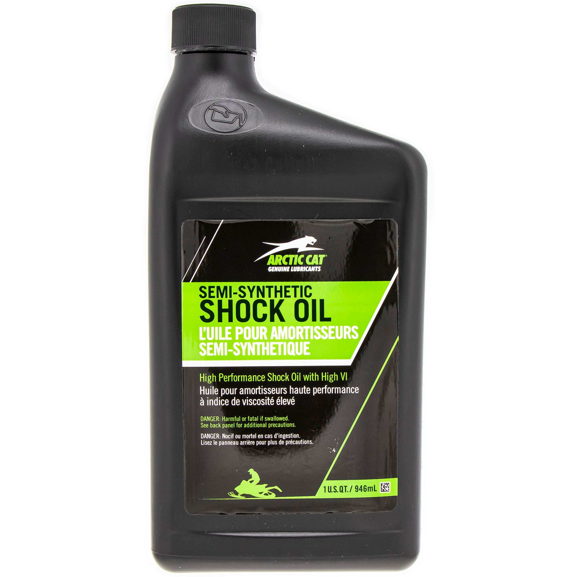 Arctic Cat 5639-530 Shock Semi-Synthetic Oil 1 Quart 1000 800 500 600 700 XC