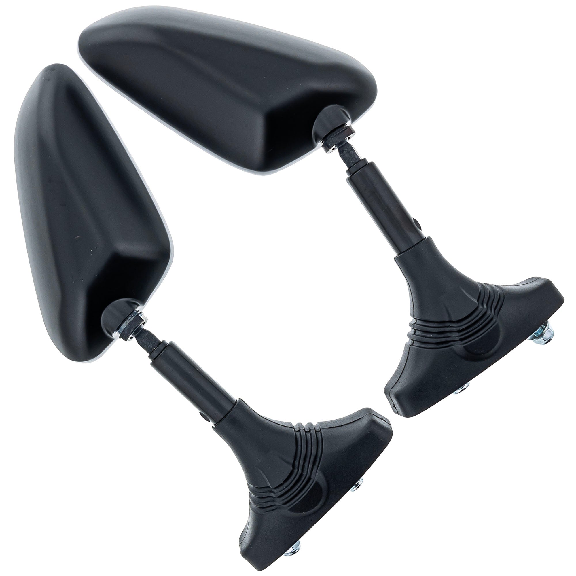 Arctic Cat Hood Mounted Mirrors 5639-832