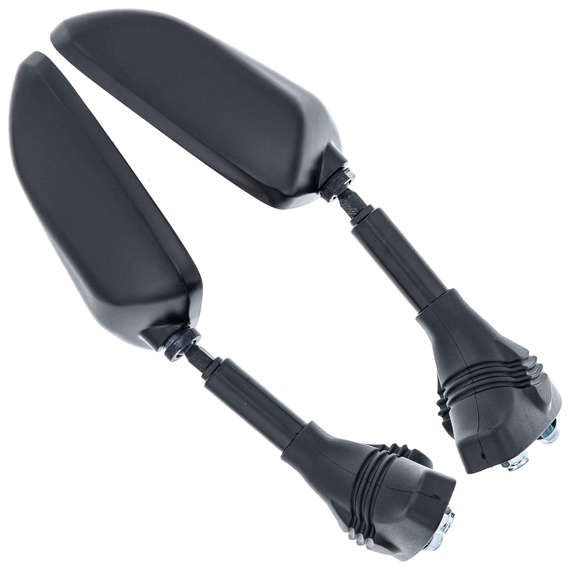 Arctic Cat 5639-832 Hood Mounted Adjustable Mirrors Kit 2012-2018 7000 8000 1100