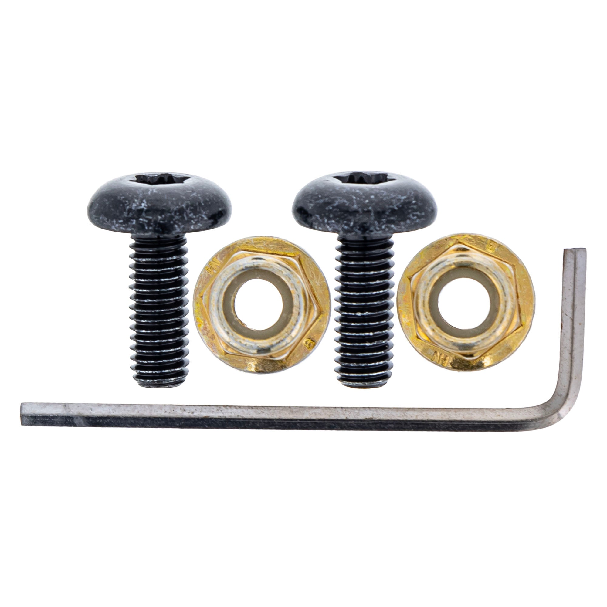 Arctic Cat 5639-832 Hood Mounted Adjustable Mirrors Kit 2012-2018 7000 8000 1100