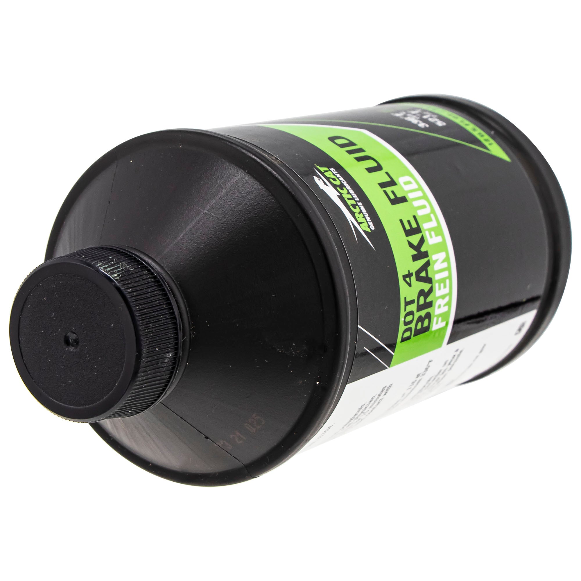 Arctic Cat 5639-848 Premium DOT 4 Brake Fluid 12oz Bottle Snowmobile ATV UTV