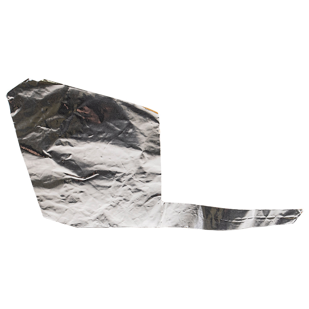 Arctic Cat 6606-416 Lower Side Panel Protective Foil Turbo 2012-2018