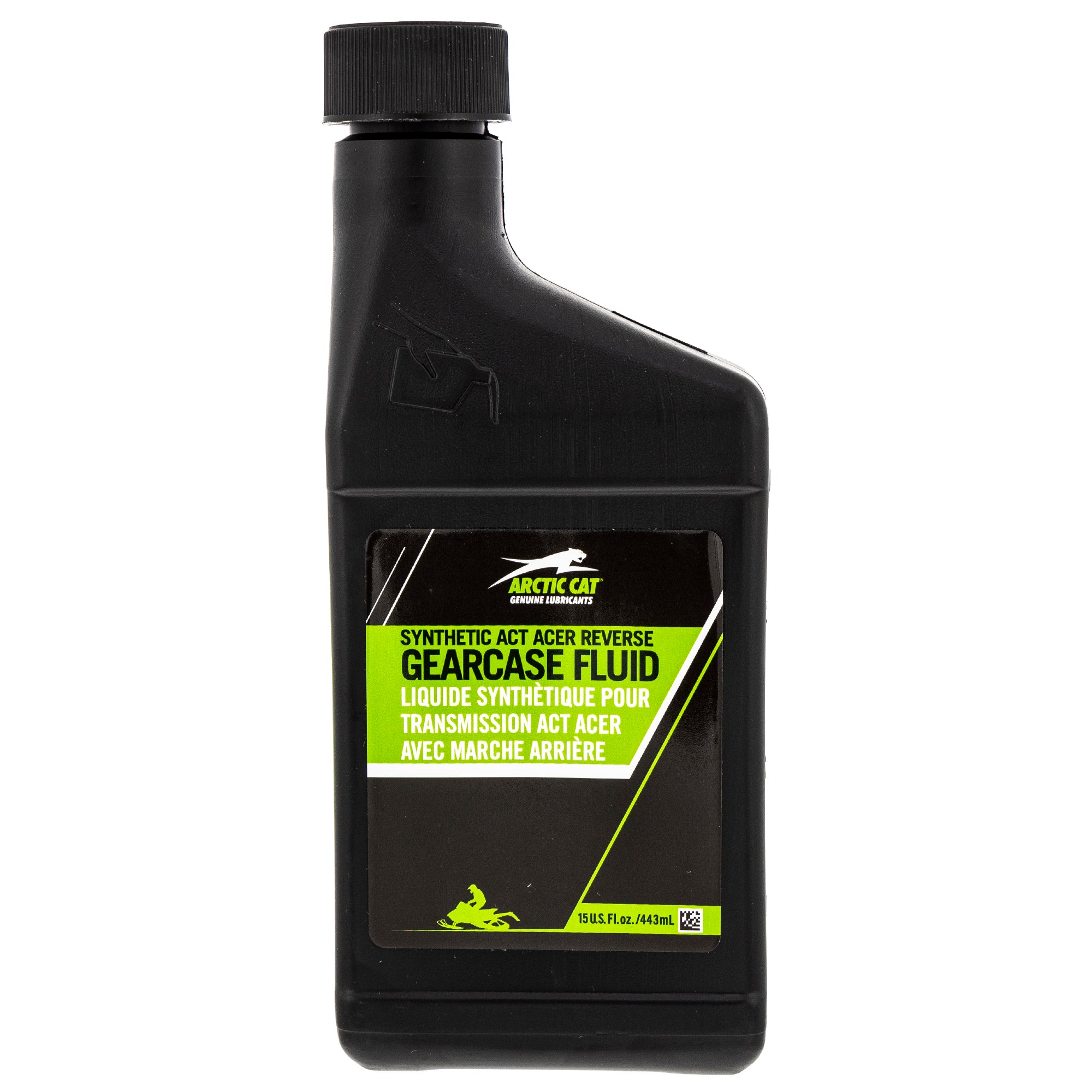 REPTIRE CARE Ⅰ・Ⅱ Arctic Cat 6639-150 Synthetic Reverse Gearcase Fluid 15oz | FixMyToys