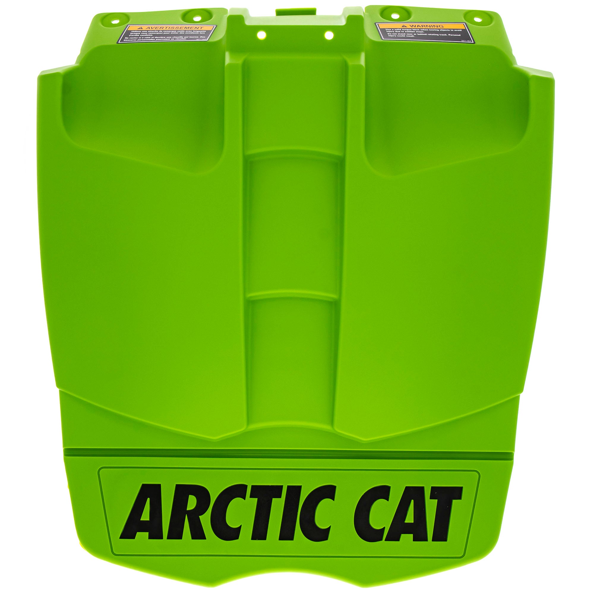 Arctic Cat 6639-398 Team Green Snow Flap 120 XC Turbo 2012-2024
