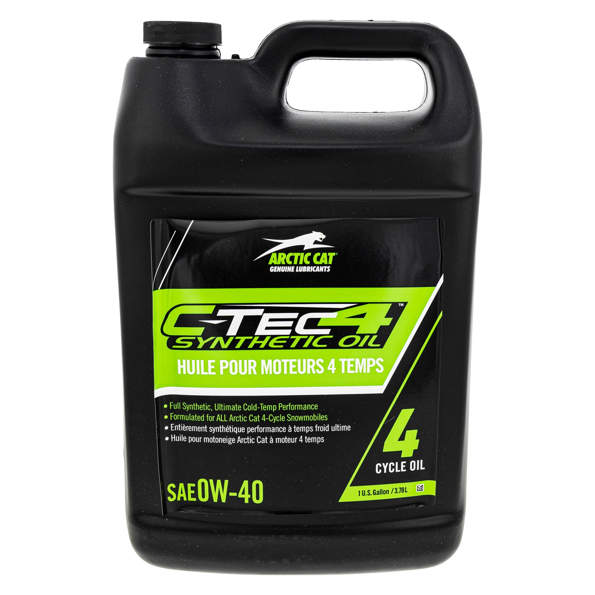 Genuine OEM Arctic Cat Oil Change Kit