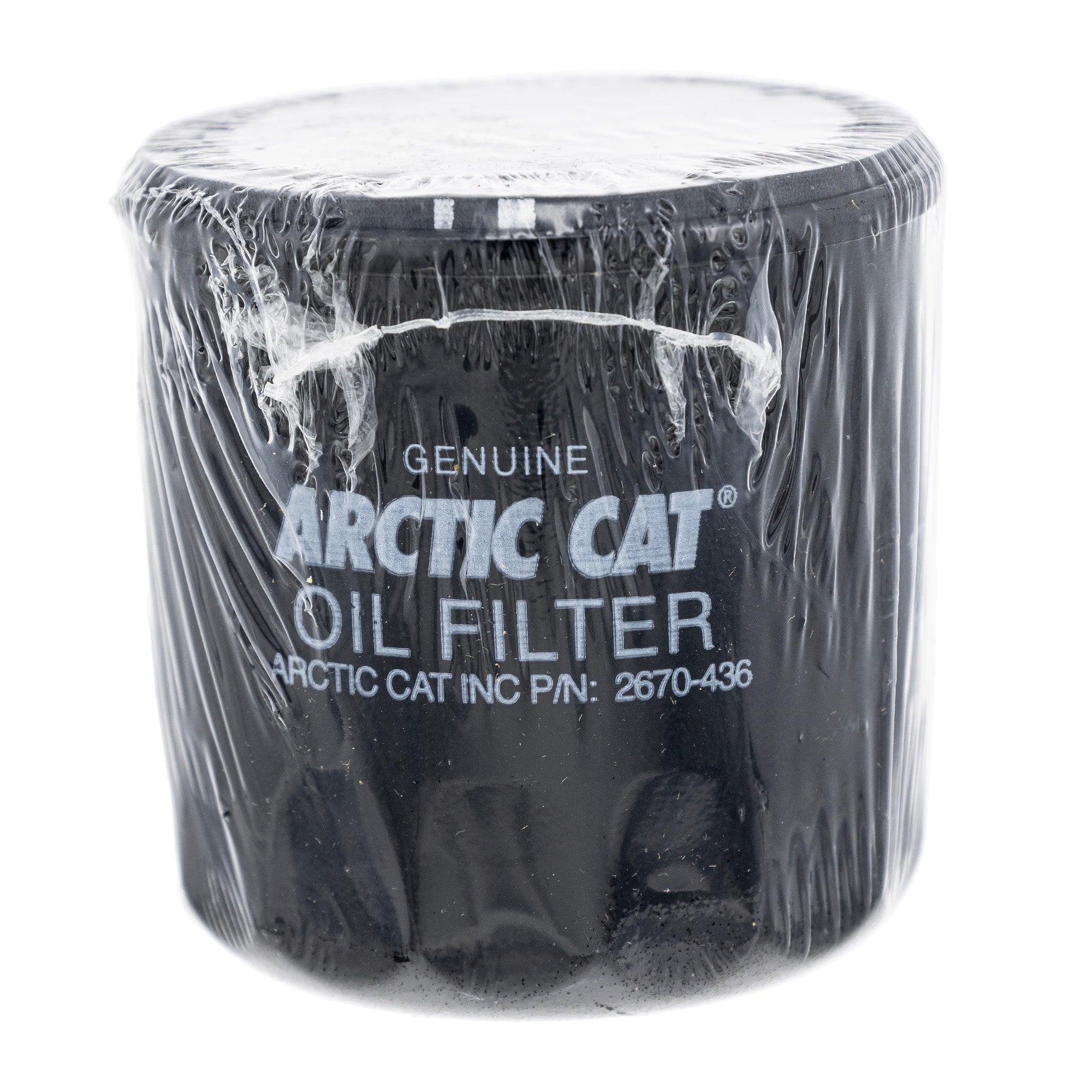 Arctic Cat 6639-528 C-TEC4 Synthetic Engine Oil Change Kit 2007-2016 5000 9000