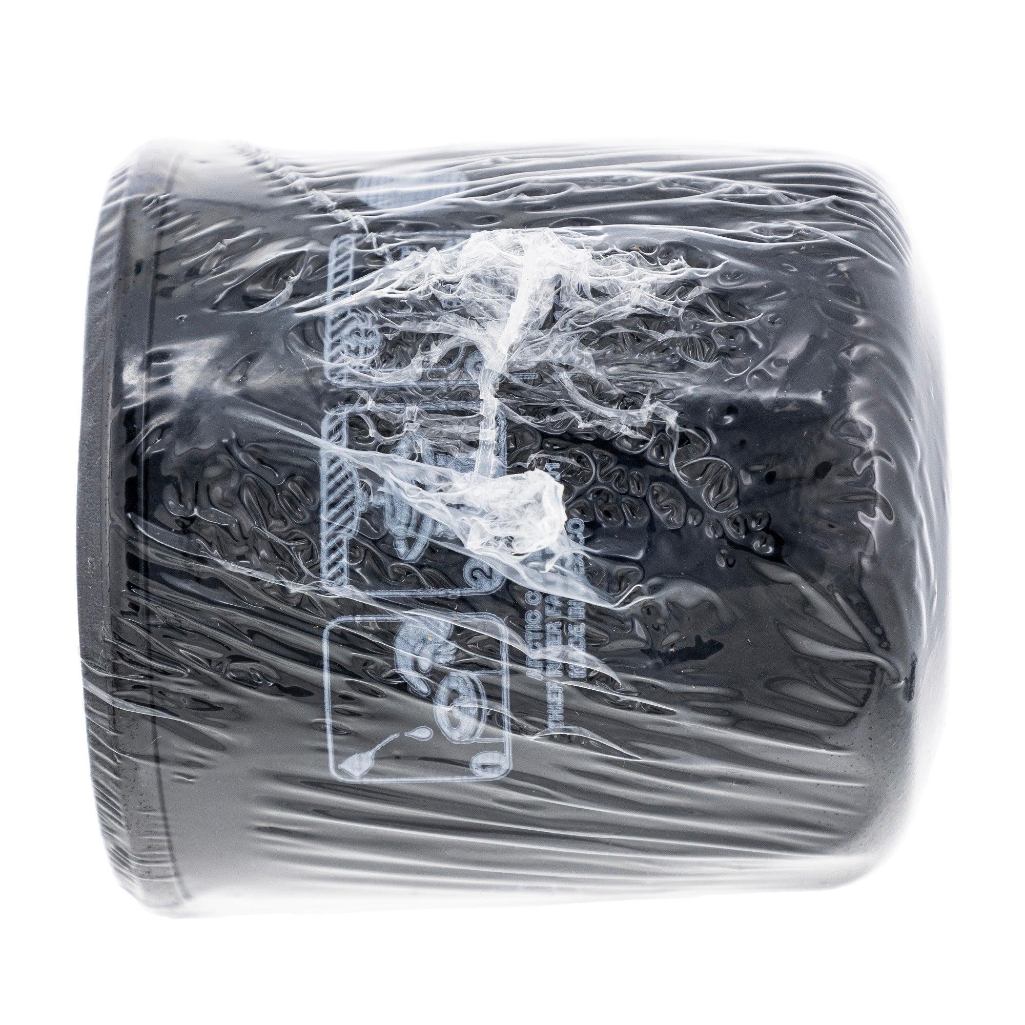 Arctic Cat 6639-528 C-TEC4 Synthetic Engine Oil Change Kit 2007-2016 5000 9000