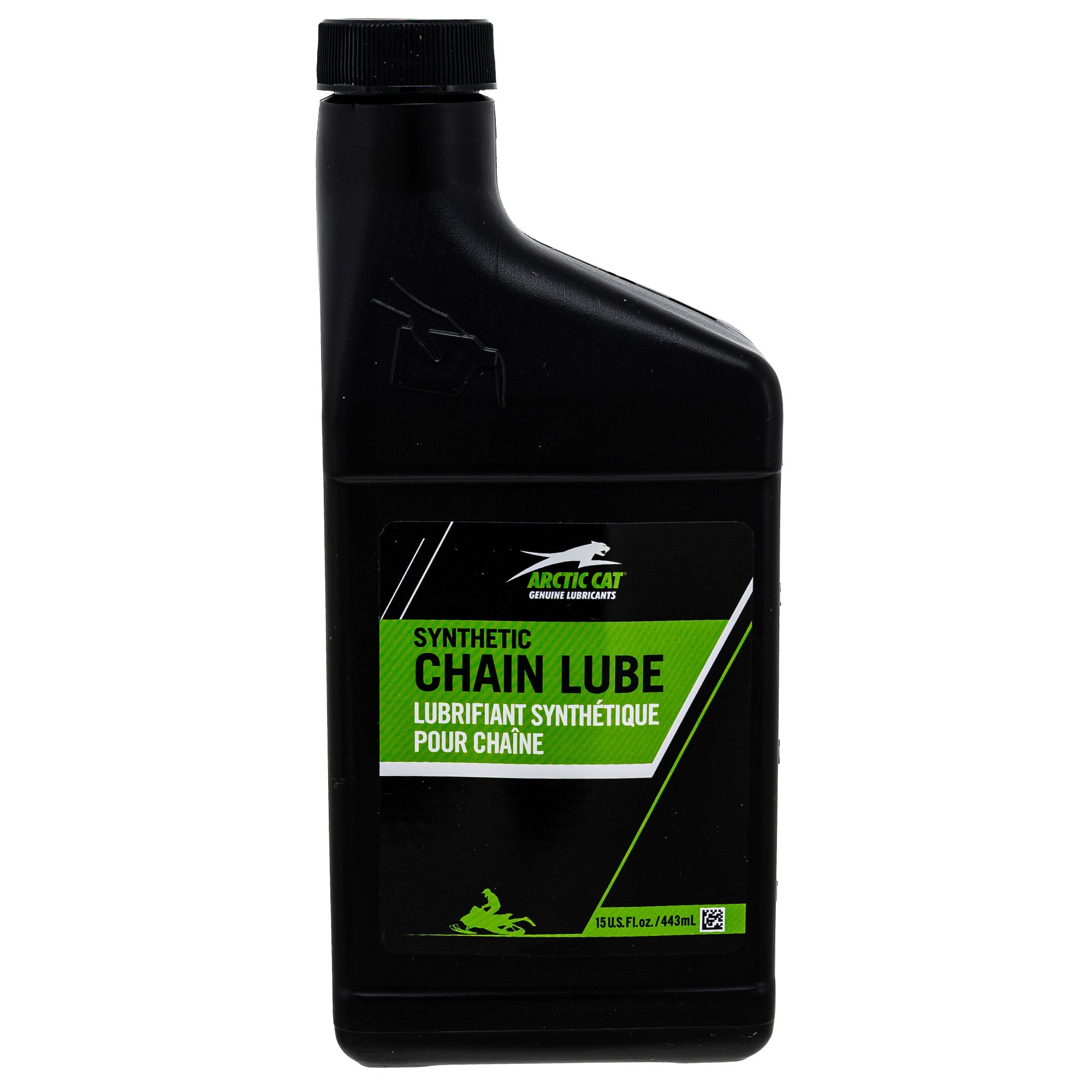 Arctic Cat 6639-539 Full Synthetic Chain Lube 15oz Bottle 6639-148