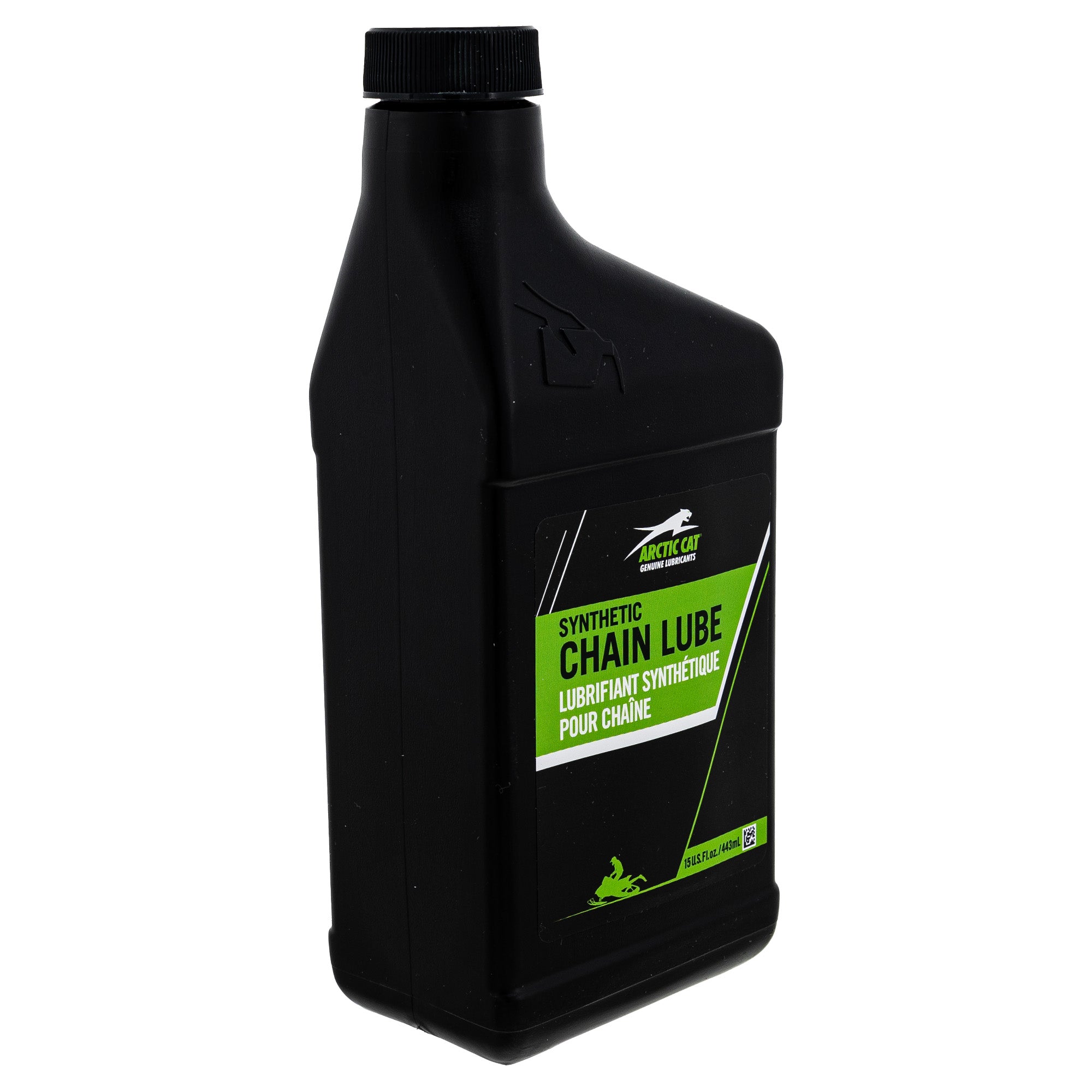 Arctic Cat 6639-539 Full Synthetic Chain Lube 15oz Bottle ACT Drive System