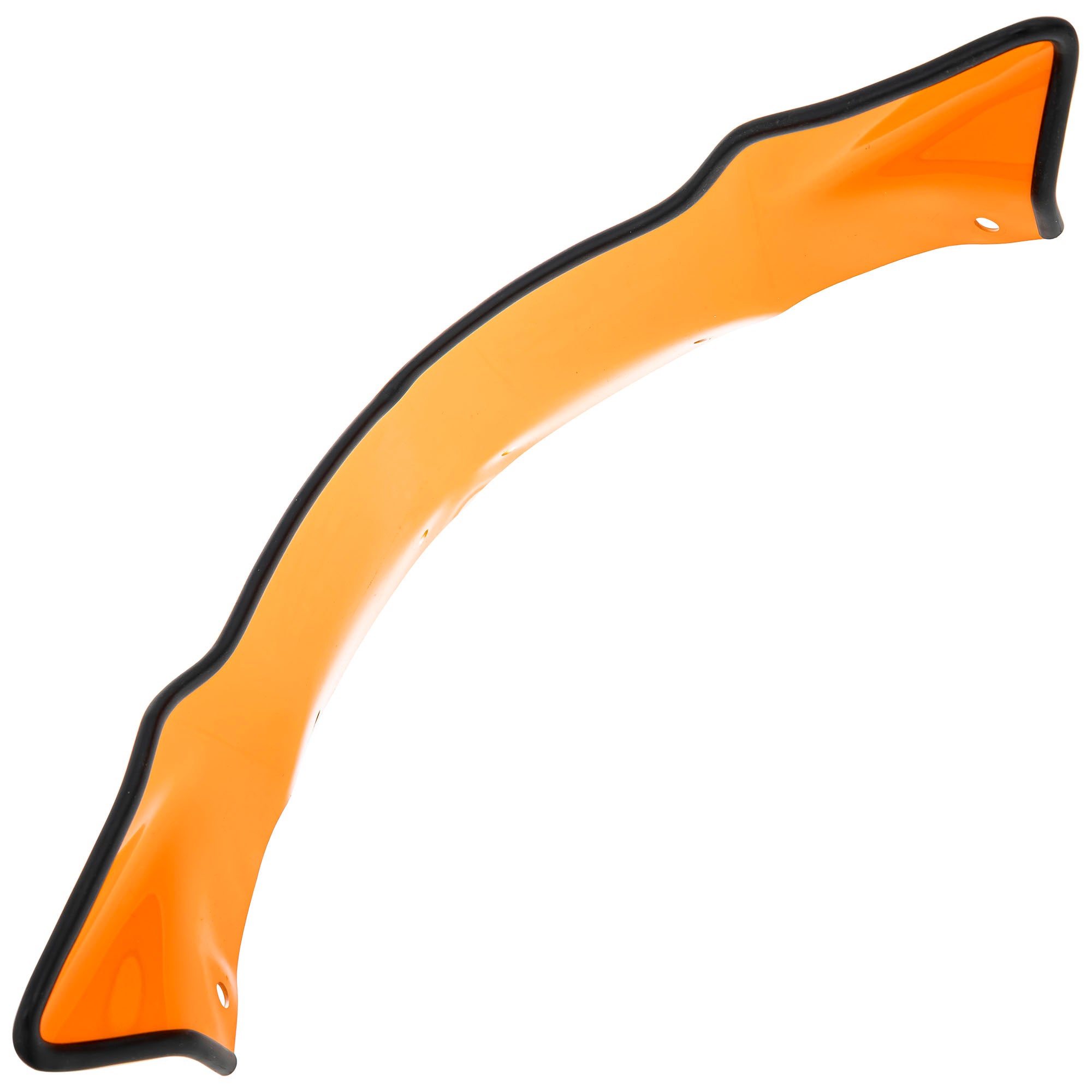 Arctic Cat 7606-599 G2 Orange Low Windshield OEM 2018-2019 M XF 8000 9000 ES LTD