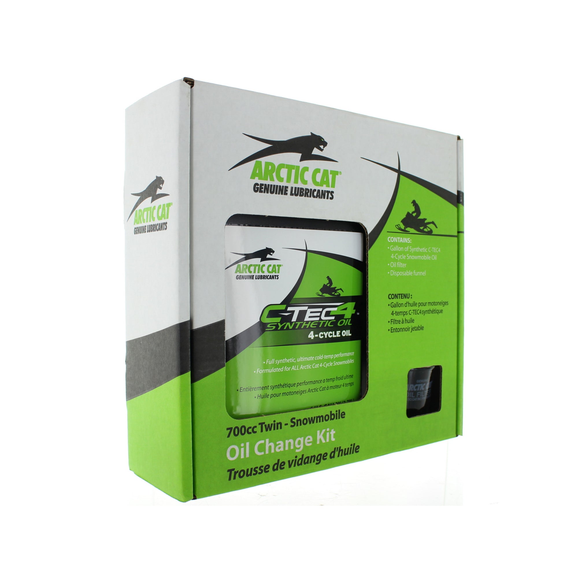 Arctic Cat 7639-042 Oil Change Kit | FixMyToys