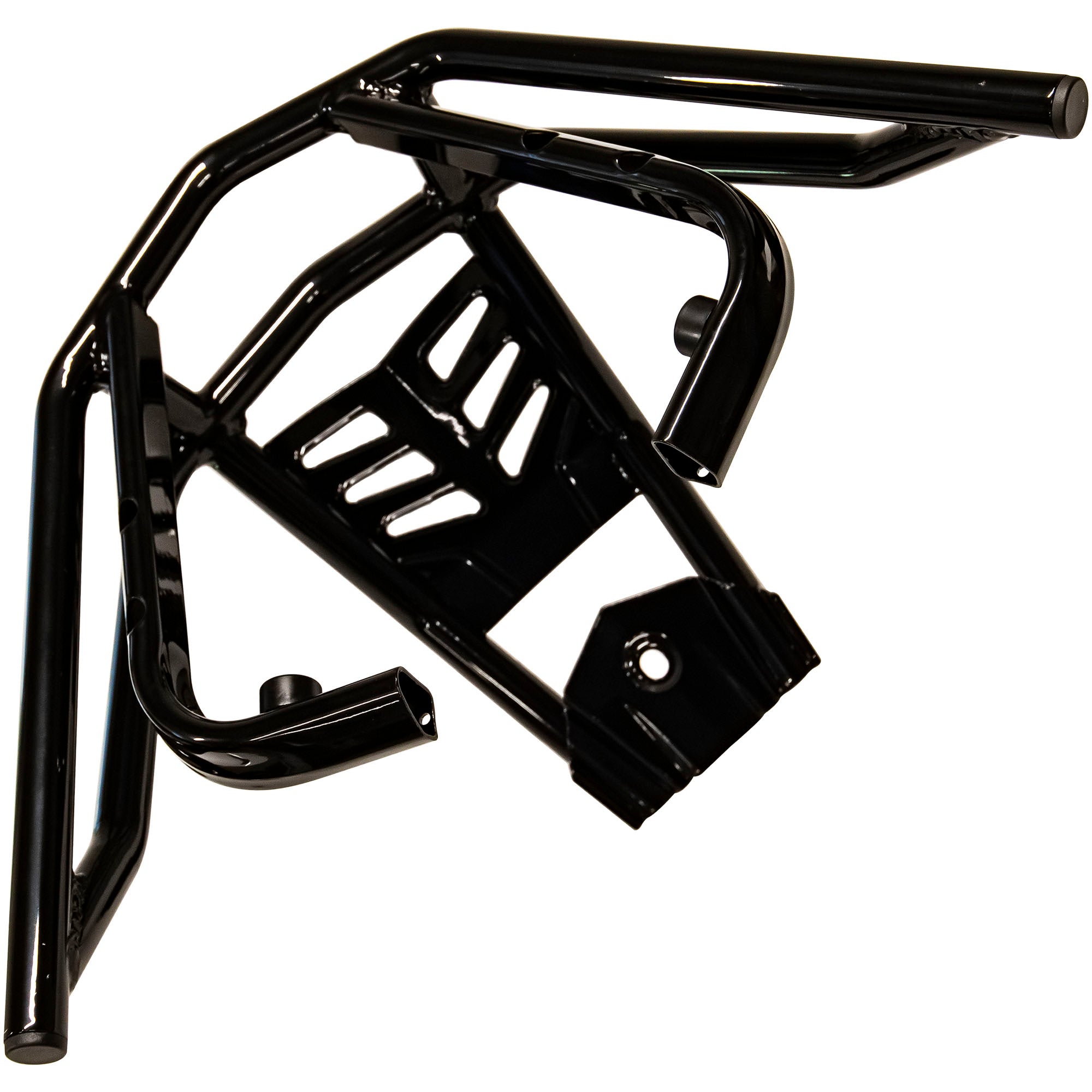 Arctic Cat Black Pro Aluminum Bumper 7639-301