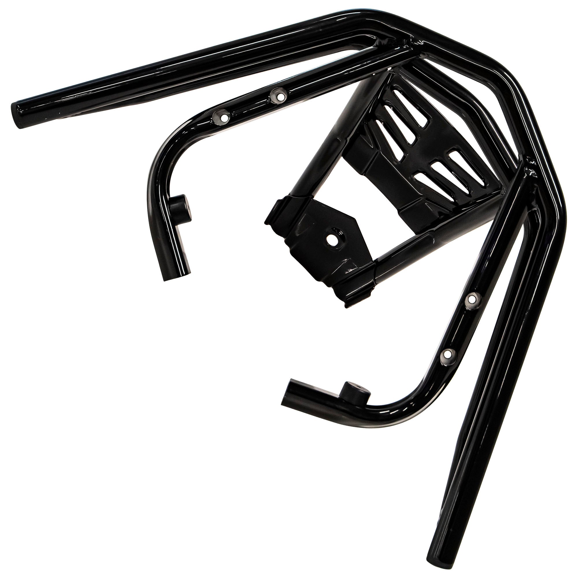 Arctic Cat 7639-301 Black Pro Aluminum Bumper ZR XF M Thundercat 9000 Snowmobile