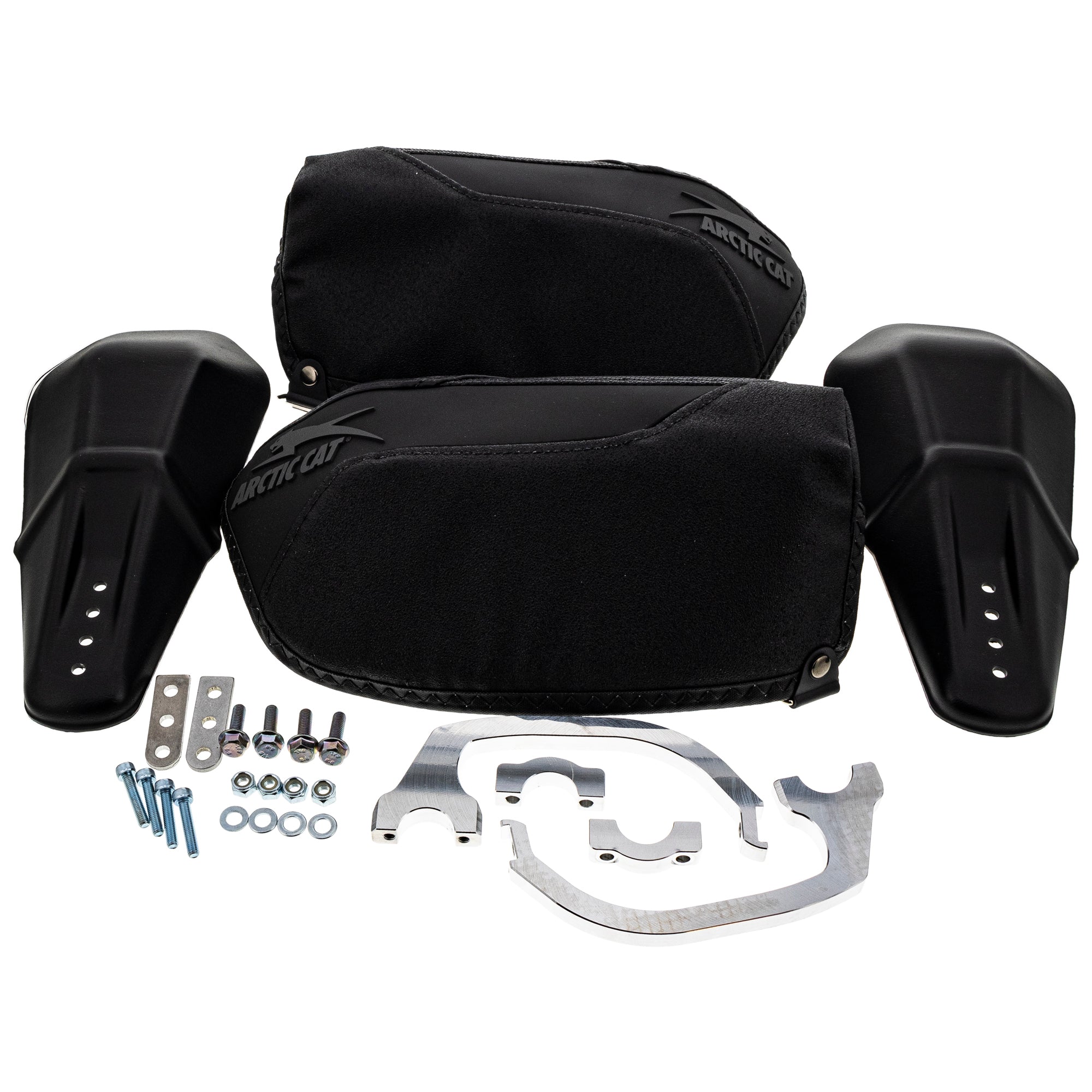 Arctic Cat 7639-394 Hand Guards Cat 129in 137in 3000 4000 5000