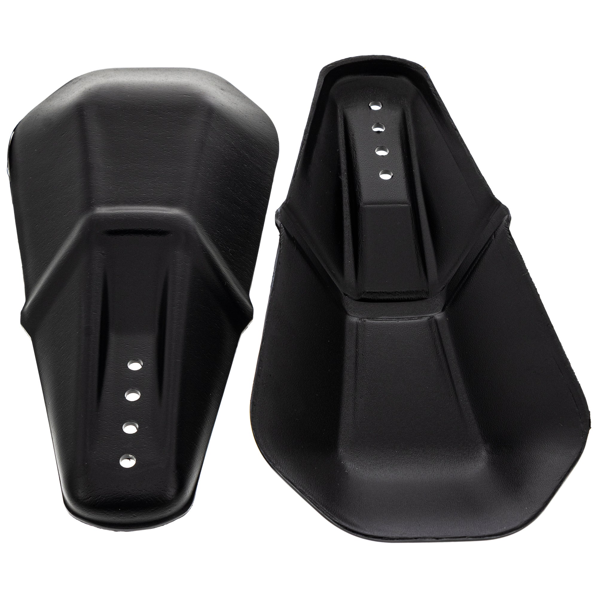 Arctic Cat 7639-394 Black Flex-Tec Guards Kit w Mounts ZR XF Riot F M 800 1100