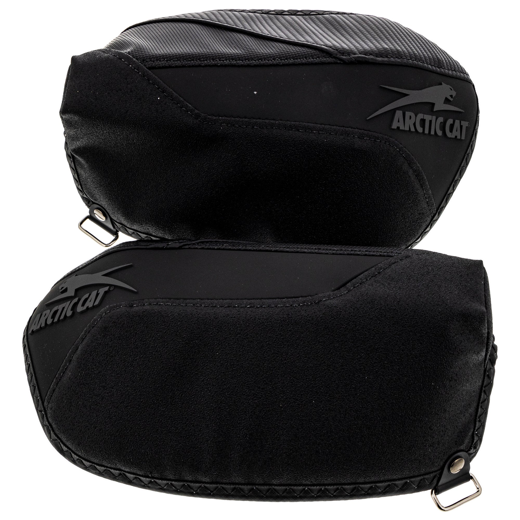 Arctic Cat 7639-394 Black Flex-Tec Guards Kit w Mounts ZR XF Riot F M 800 1100