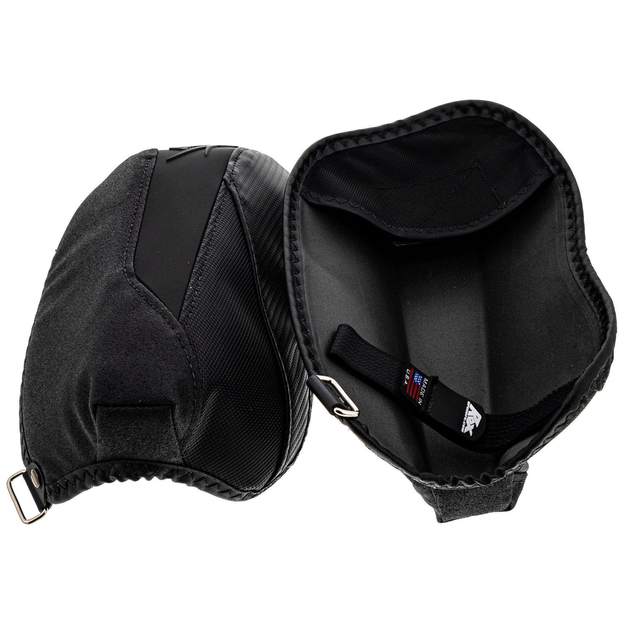 Arctic Cat 7639-394 Black Flex-Tec Guards Kit w Mounts ZR XF Riot F M 800 1100