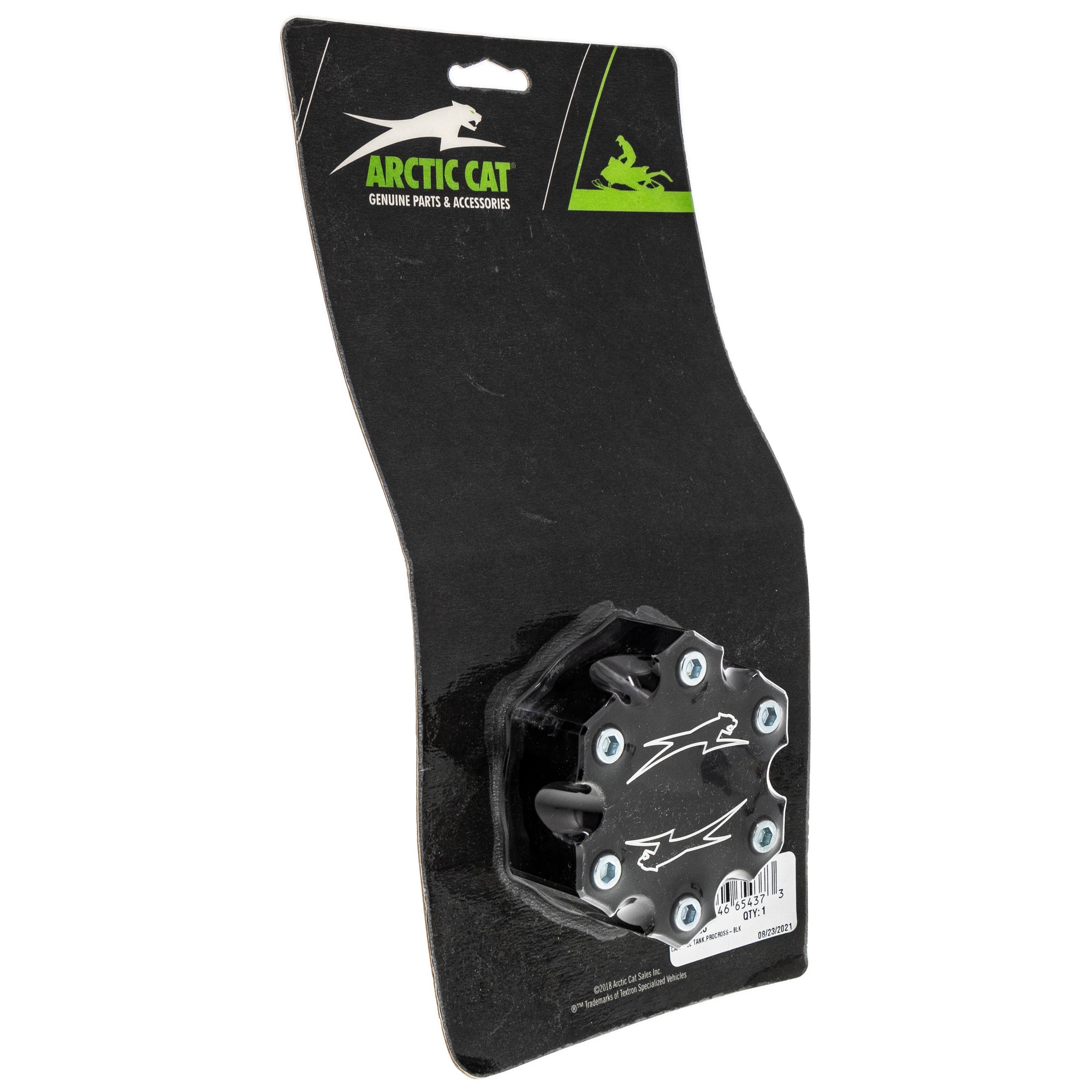 Genuine OEM Arctic Cat Fuel Cap Cat 7639-405