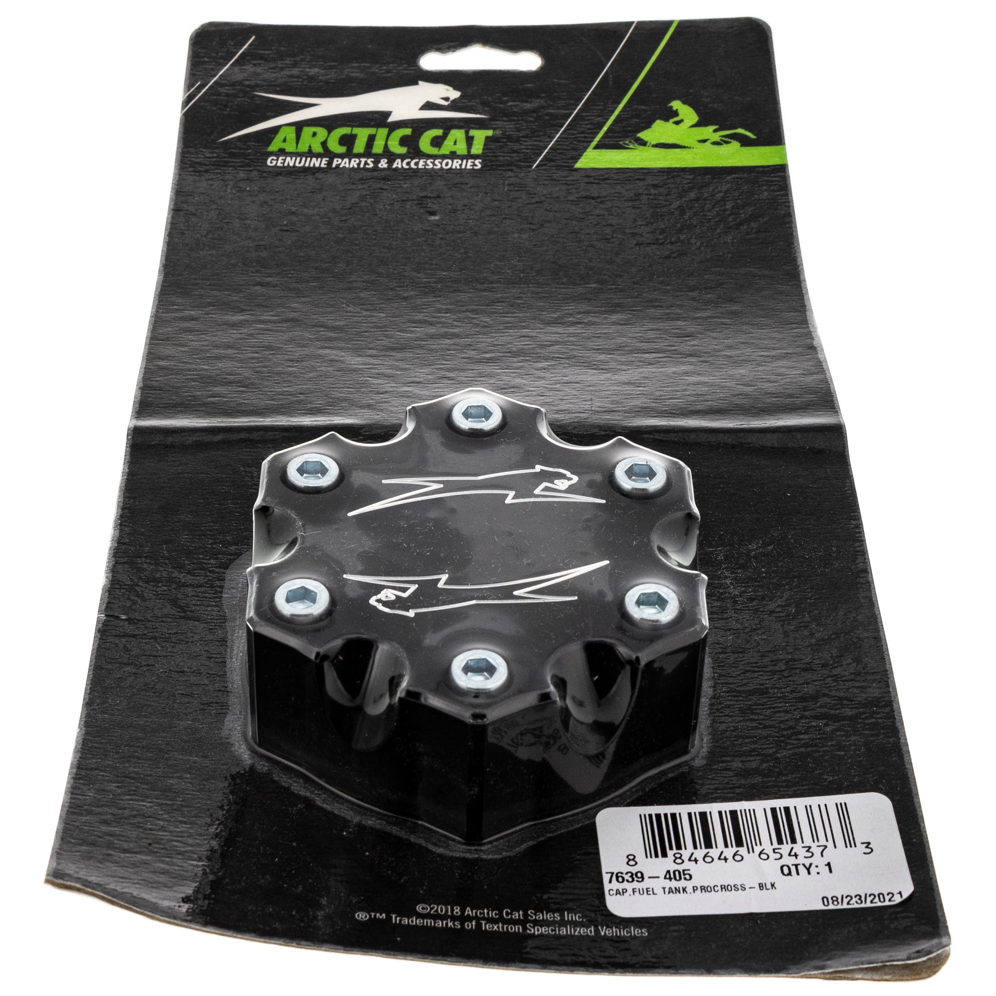 Arctic Cat ProCross Fuel Cap 7639-405