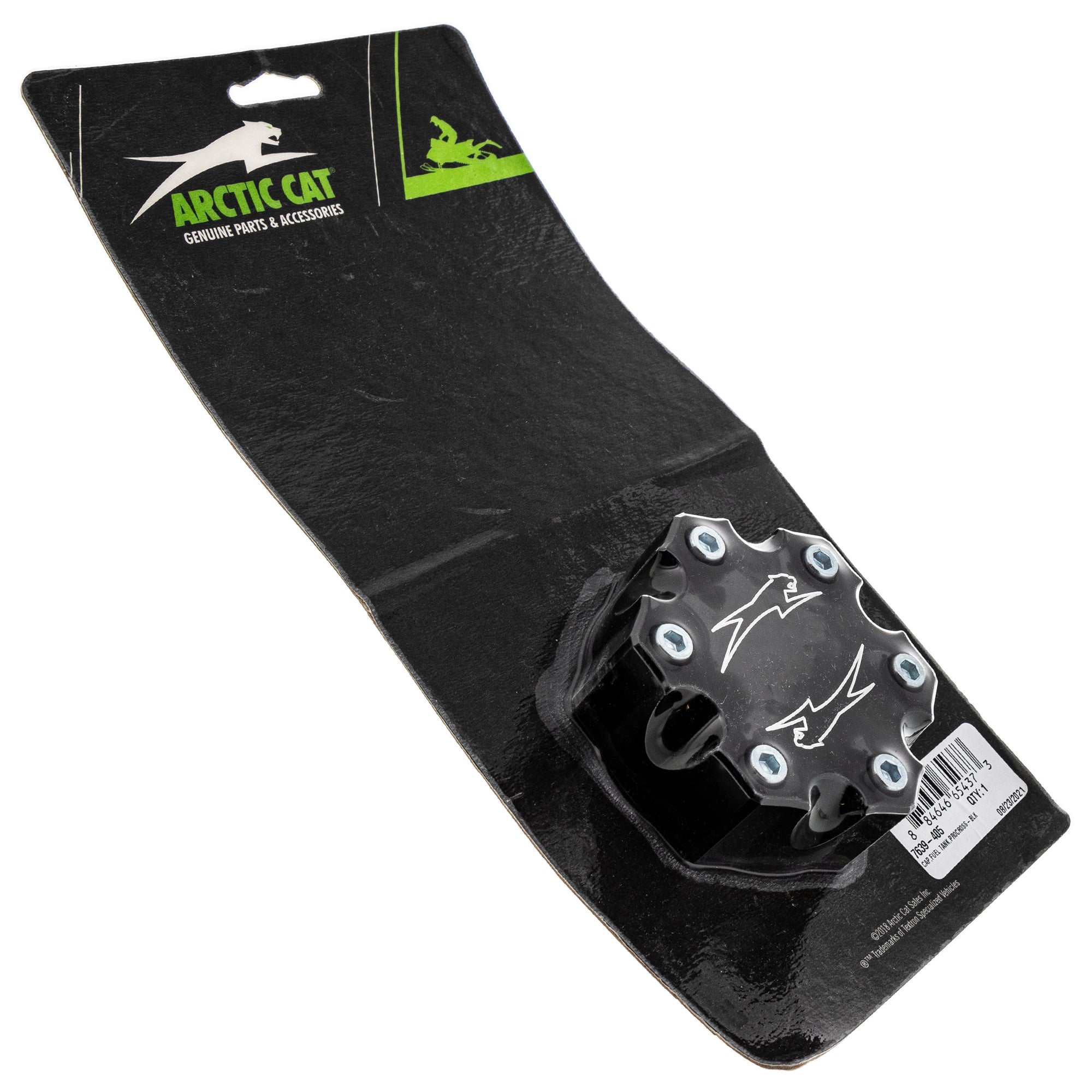 Arctic Cat 7639-405 ProCross Fuel Cap 2012-2021 Riot ThunderCat Blast ZR XF LT X
