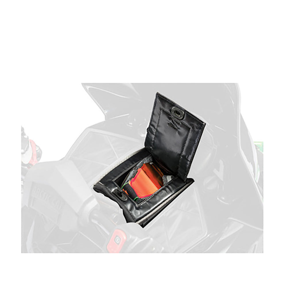 Arctic Cat 7639-591 Heated Goggle Holder Bag XC 2017-2024