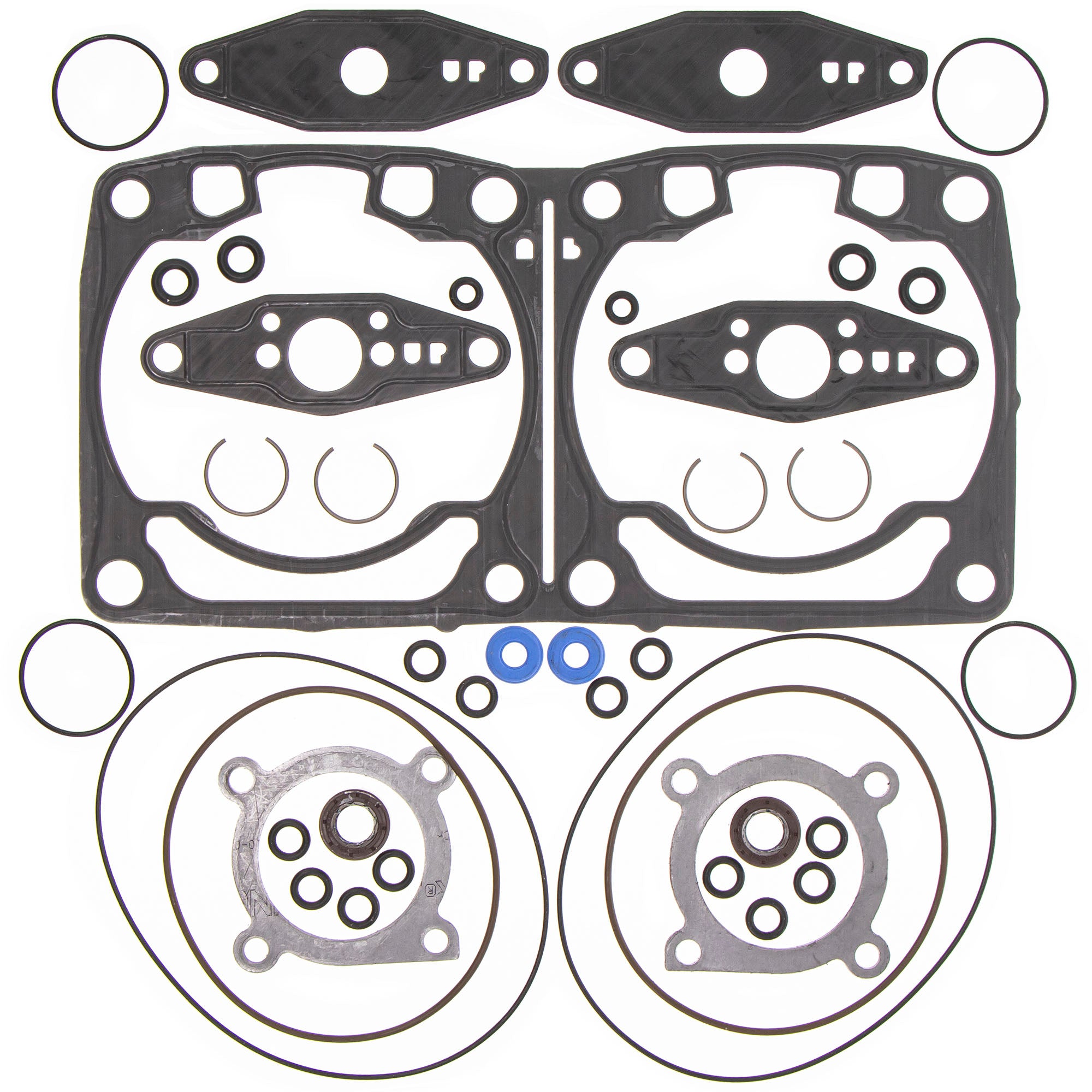 Arctic Cat 7639-735 Top End Gasket Set ZR RR QS3 Limited ES 8000 137in 129in