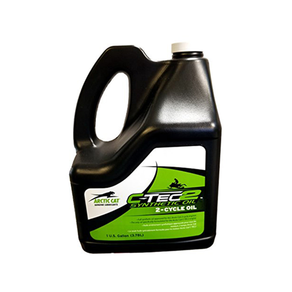 Arctic Cat 7639-840 C-TEC2 Engine Oil 1 Gallon