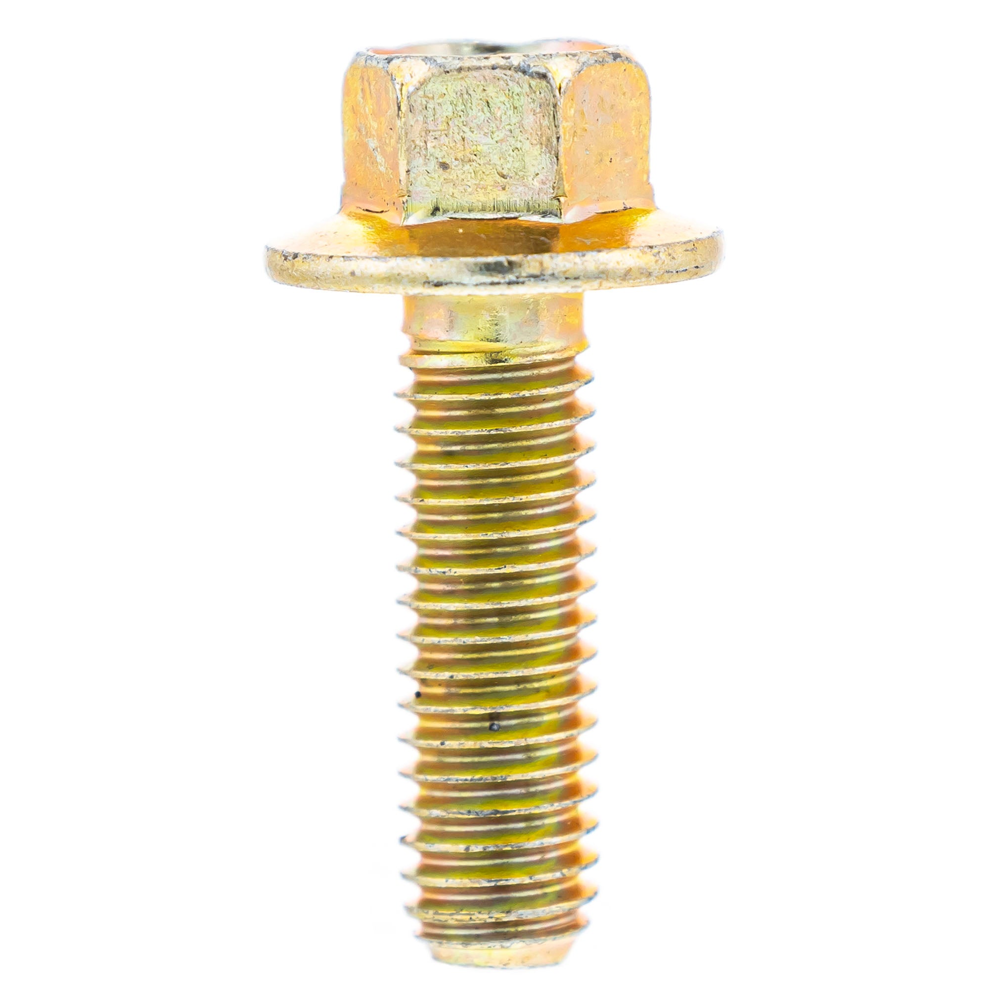 Arctic Cat 8408-620 Hex Flange Head Cap Screw M6X1.0X20 CL8.8 Z&Y