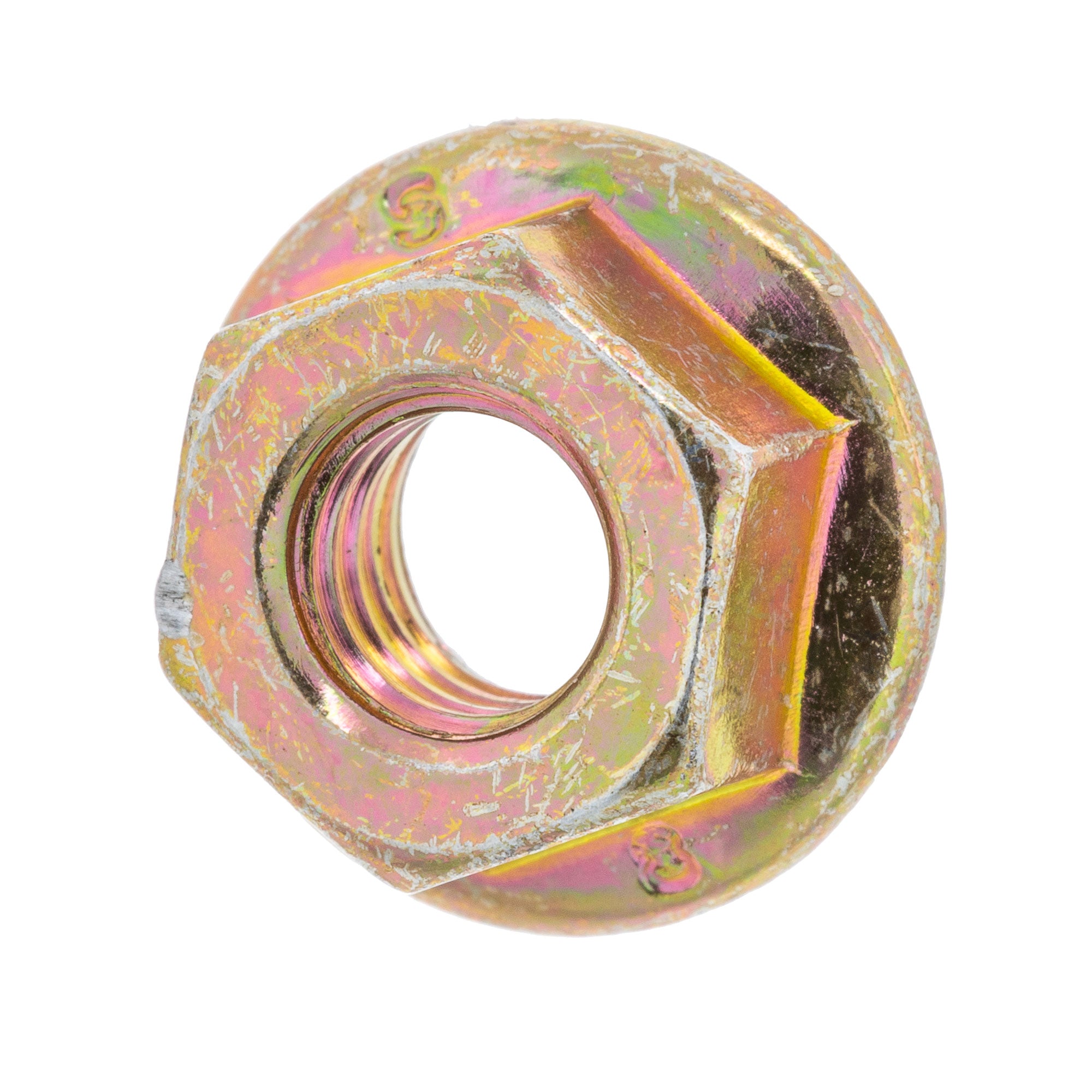 Arctic Cat Hex Flange Nut 8424-602
