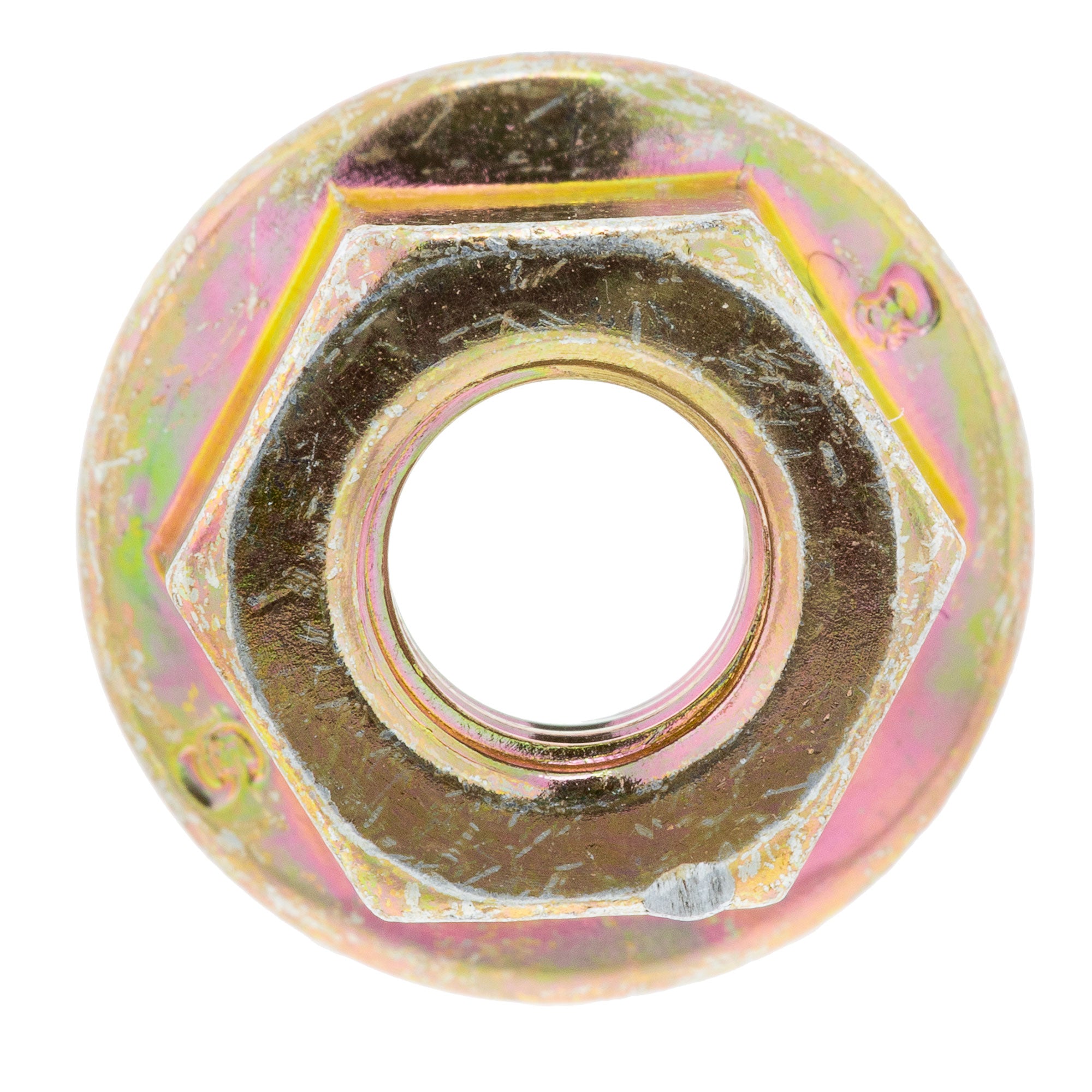 Arctic Cat 8424-602 Hex Nut M6X1.0 250 300 375 400 500 650 700 F5 F6 F8 F1000 ZR XF