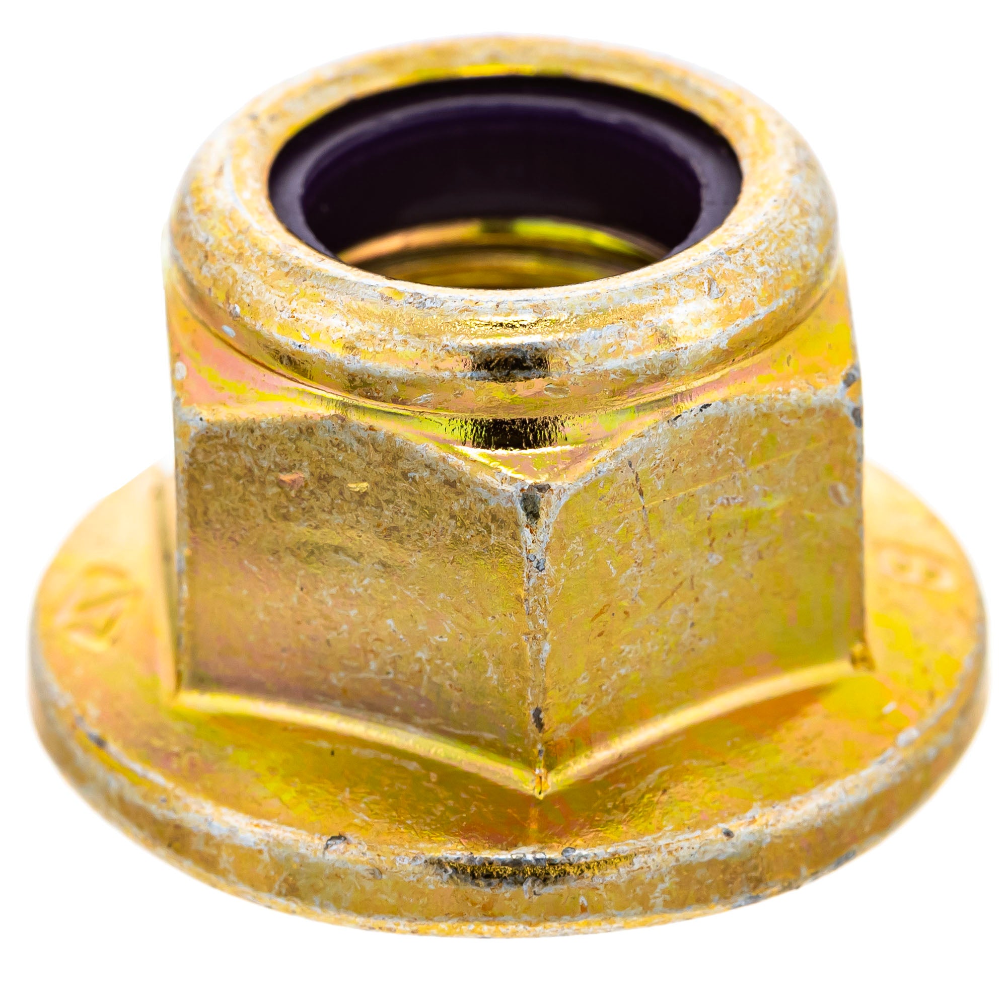 Arctic Cat 8427-202 Hex Flange Lock Nut M12x1.25 1000 900 850 600 XC Turbo 4